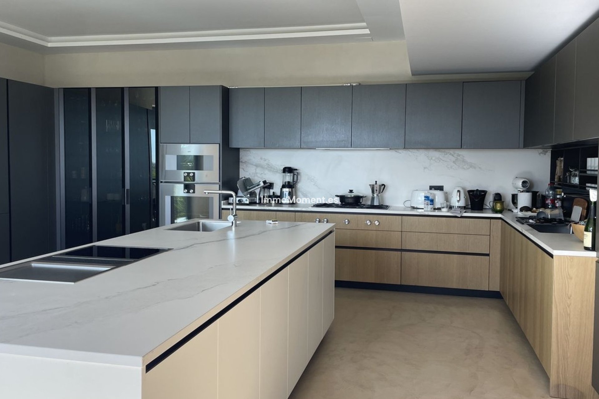 Reventa - Villa - Benahavís - Benahavís Centro