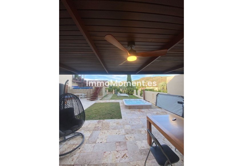 Reventa - Villa - Benahavís - Benahavís Centro