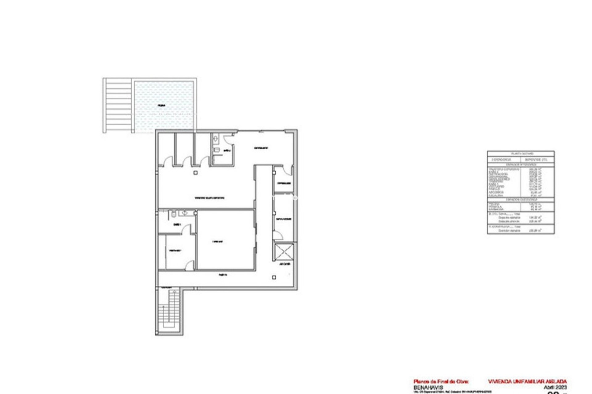 Reventa - Villa - Benahavís - Benahavís Centro