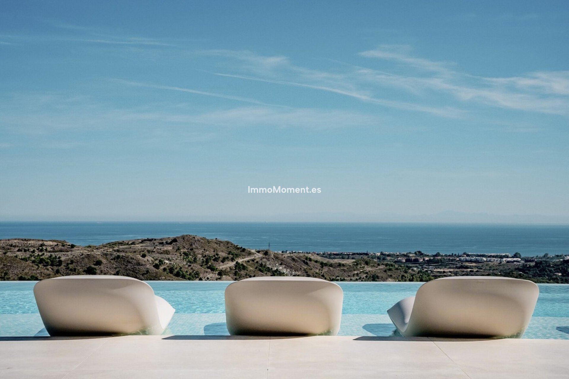 Reventa - Villa - Benahavís - Benahavís Centro