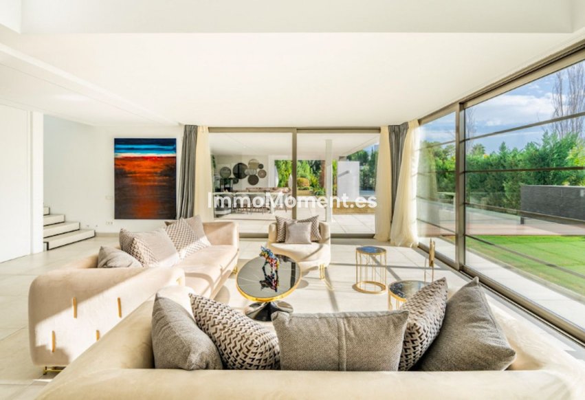 Reventa - Villa - Benahavís - Benahavís Centro