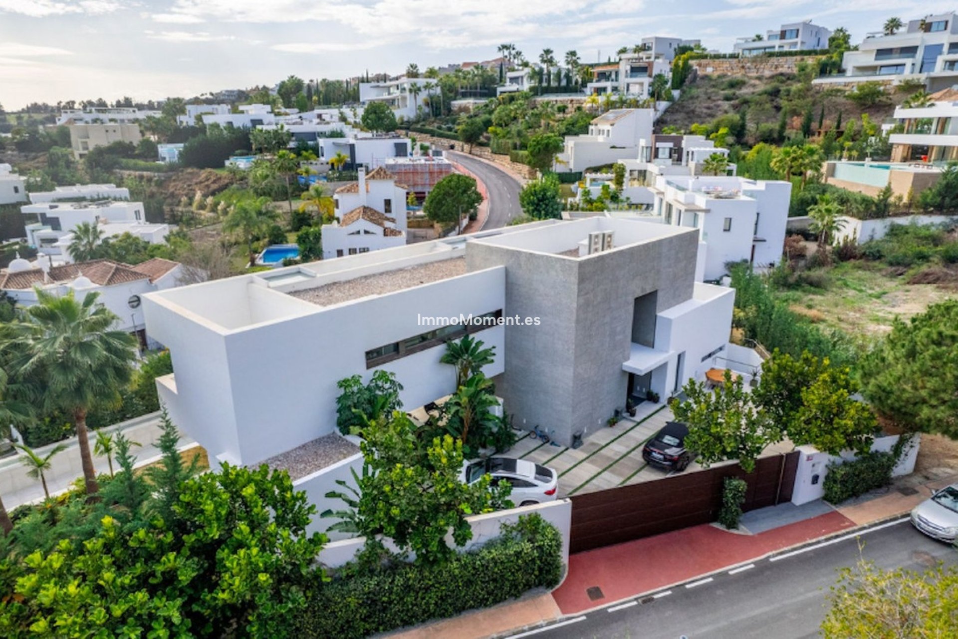 Reventa - Villa - Benahavís - Benahavís Centro