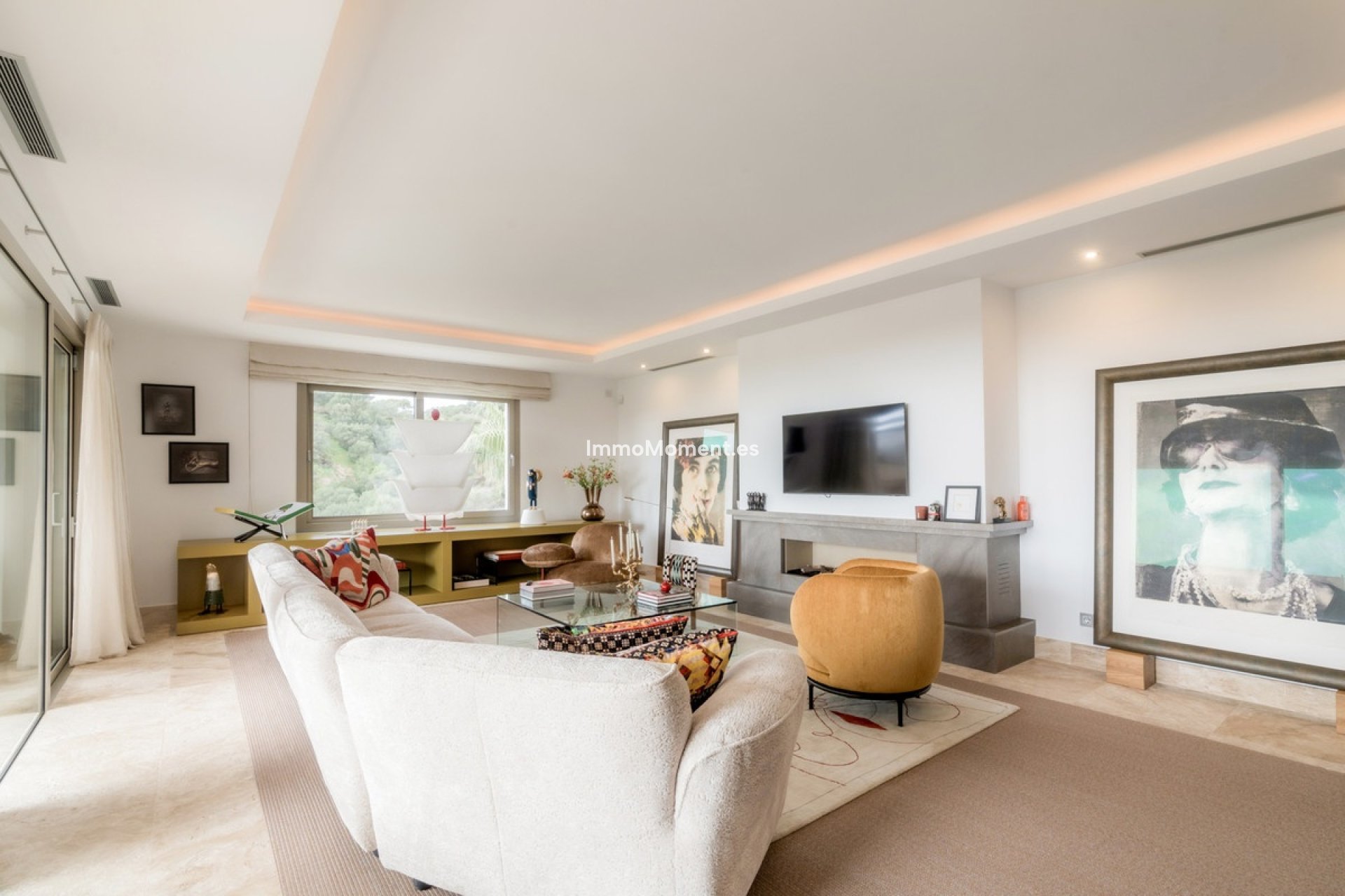 Reventa - Villa - Benahavís - Benahavís Centro