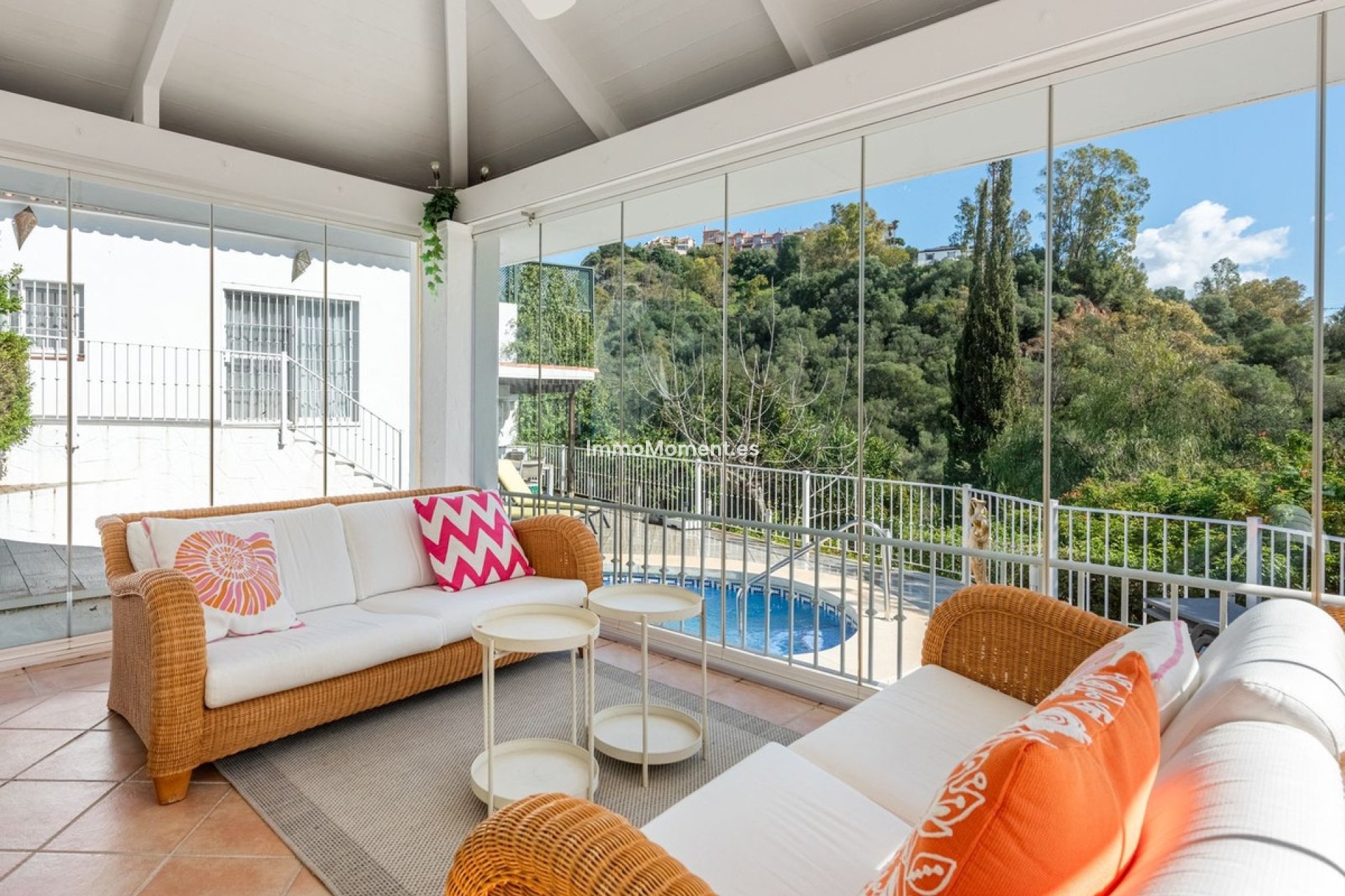 Reventa - Villa - Benahavís - Benahavís Centro