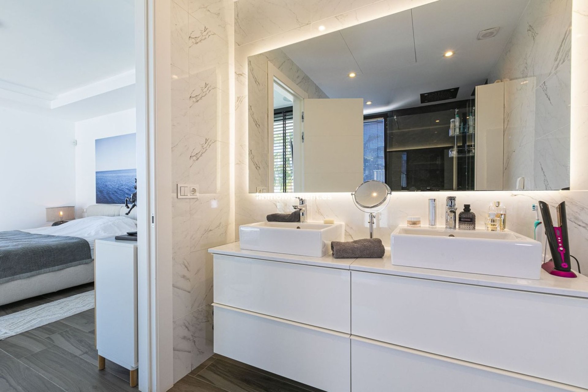 Reventa - Villa - Benahavís - Benahavís Centro