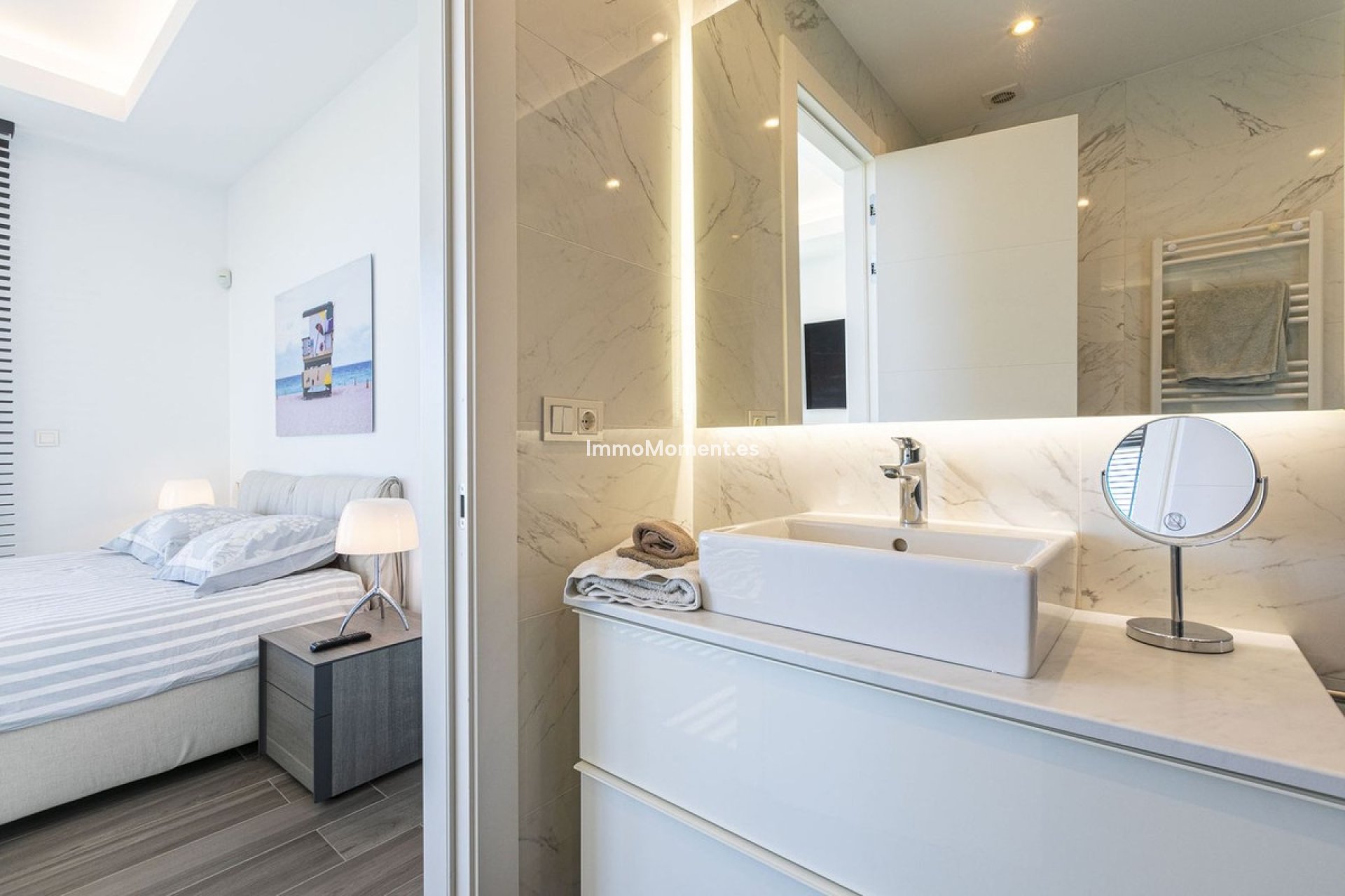 Reventa - Villa - Benahavís - Benahavís Centro