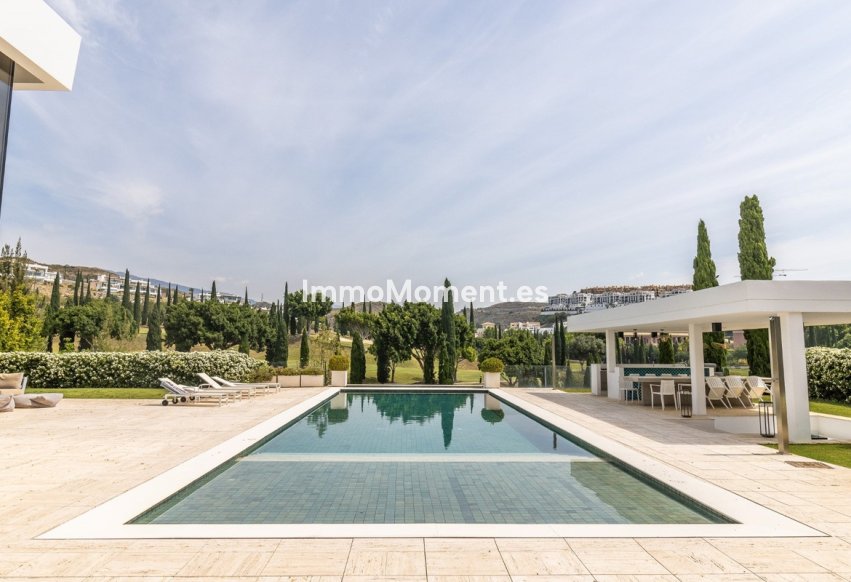 Reventa - Villa - Benahavís - Benahavís Centro