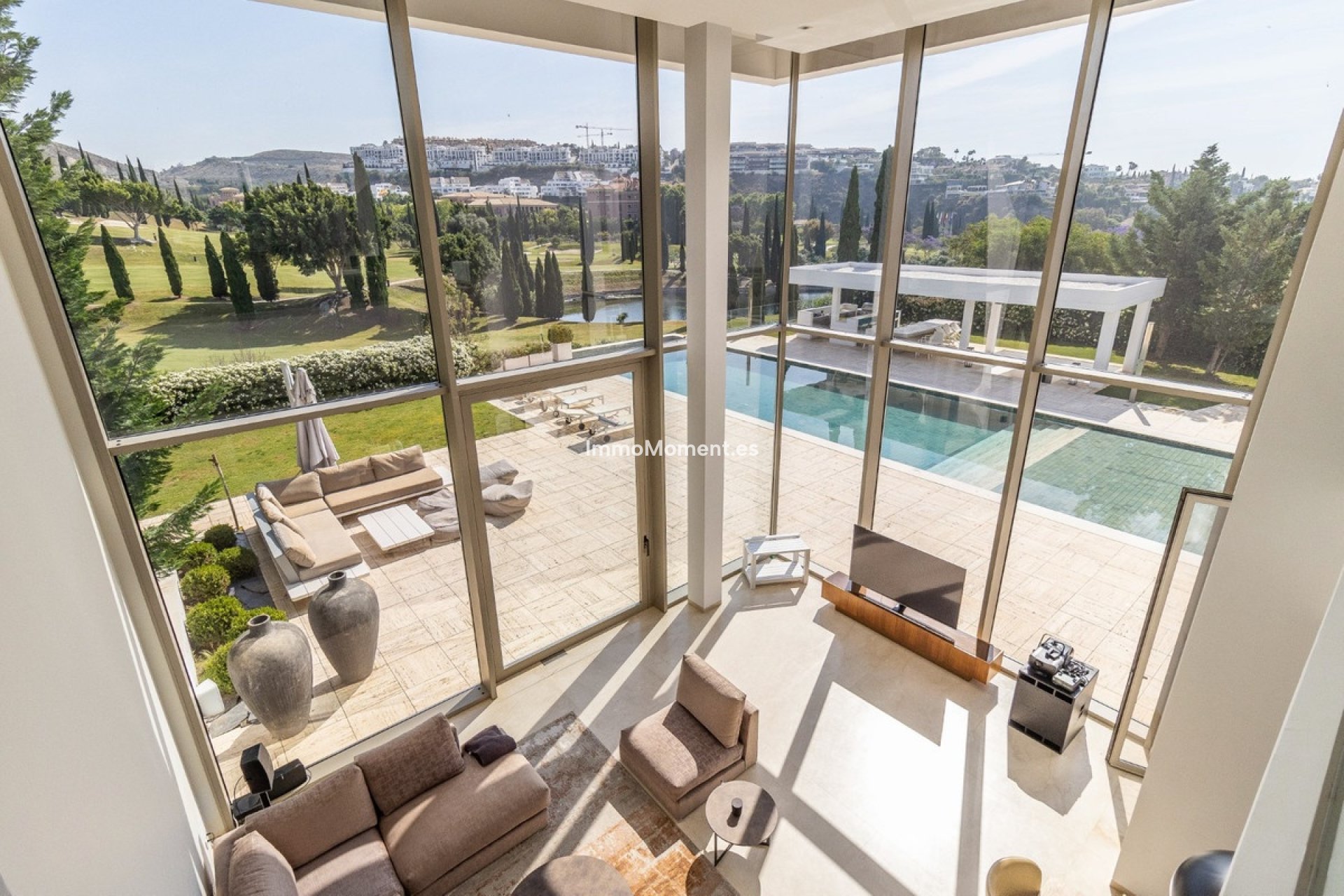 Reventa - Villa - Benahavís - Benahavís Centro