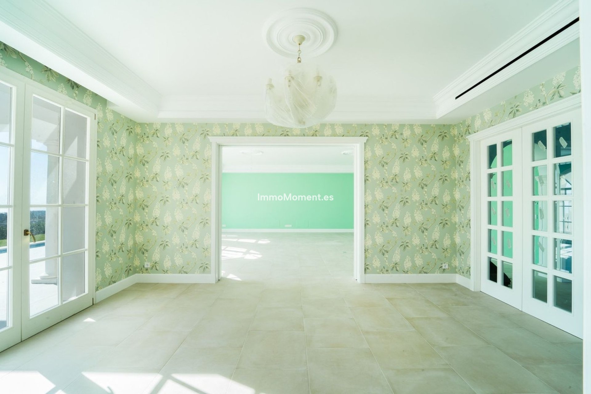 Reventa - Villa - Benahavís - Benahavís Centro