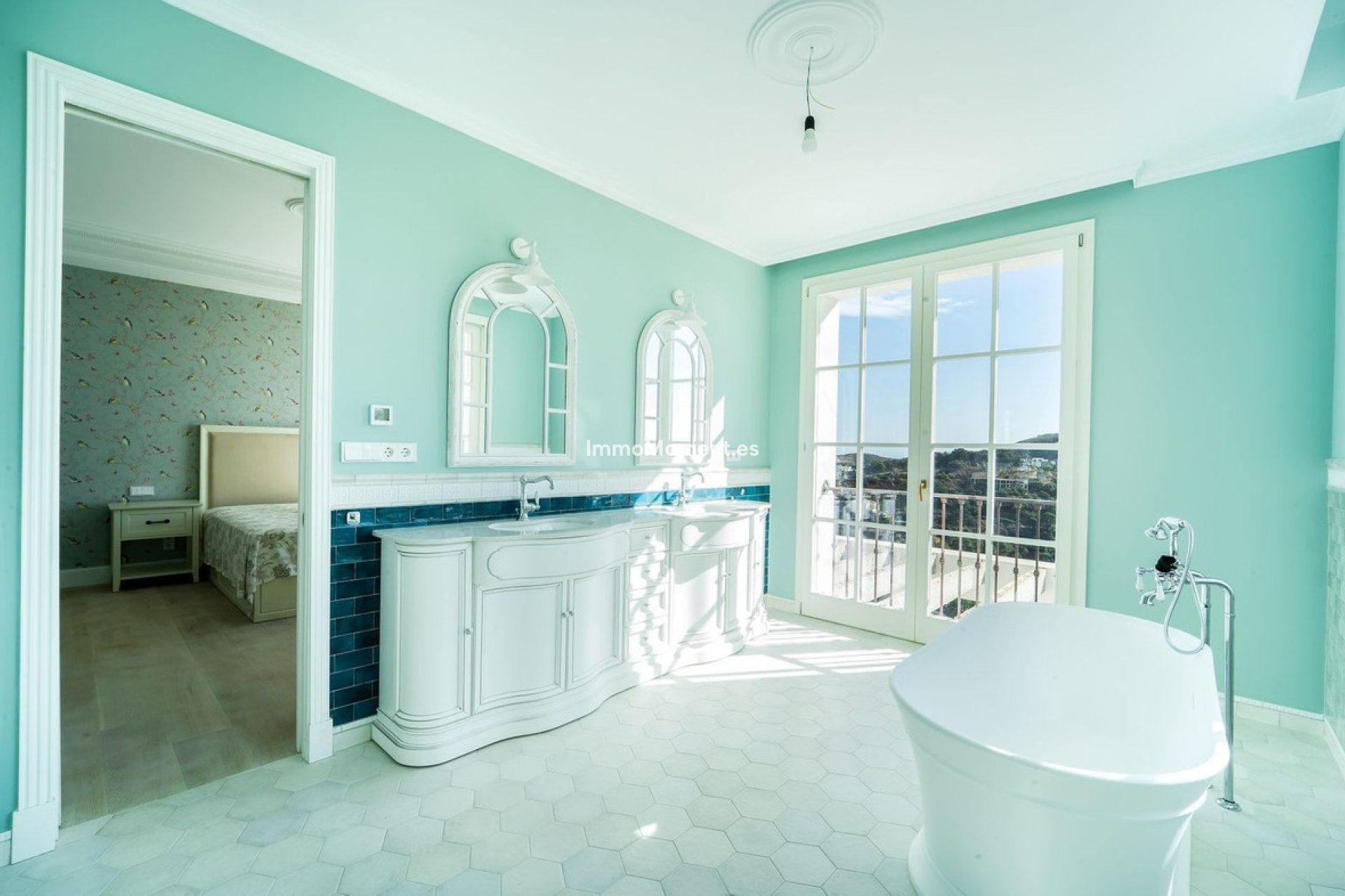 Reventa - Villa - Benahavís - Benahavís Centro