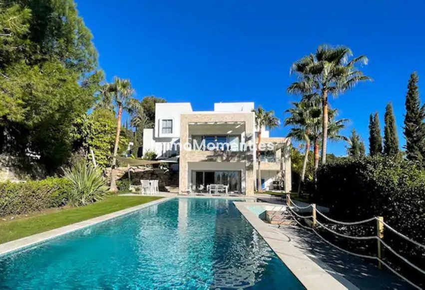 Reventa - Villa - Benahavís - Benahavís Centro