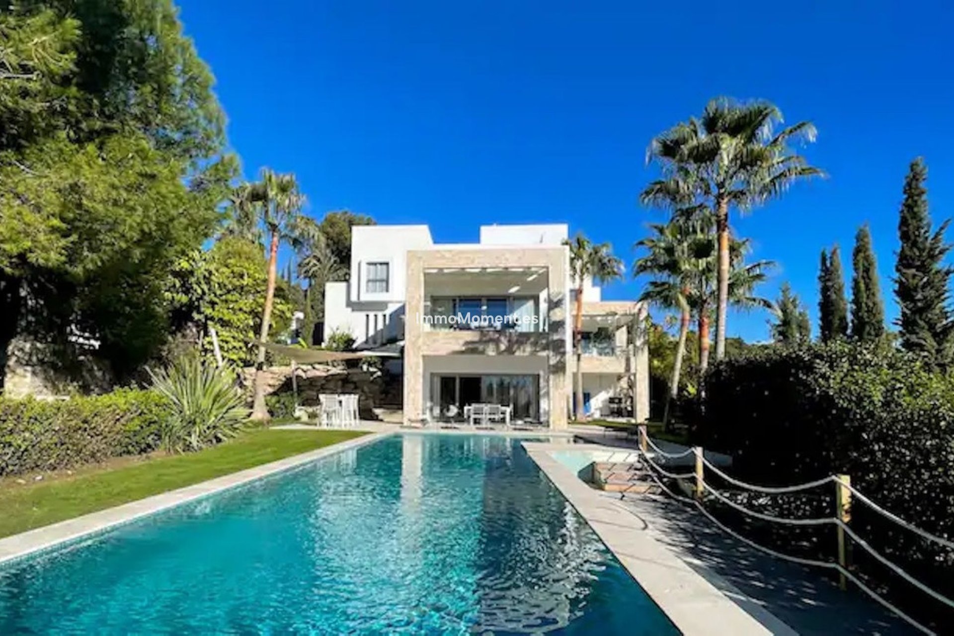 Reventa - Villa - Benahavís - Benahavís Centro