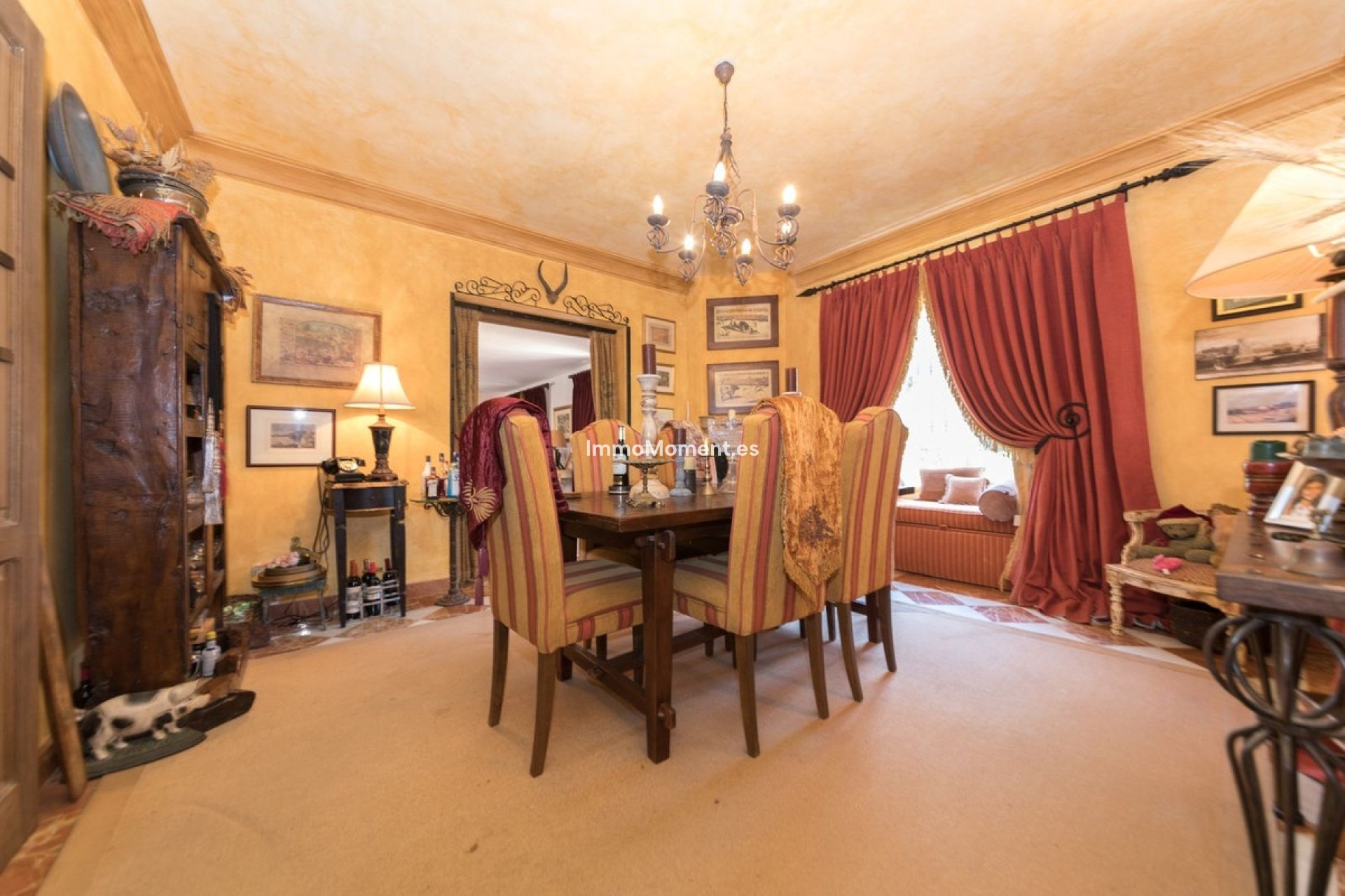 Reventa - Villa - Benahavís - Benahavís Centro