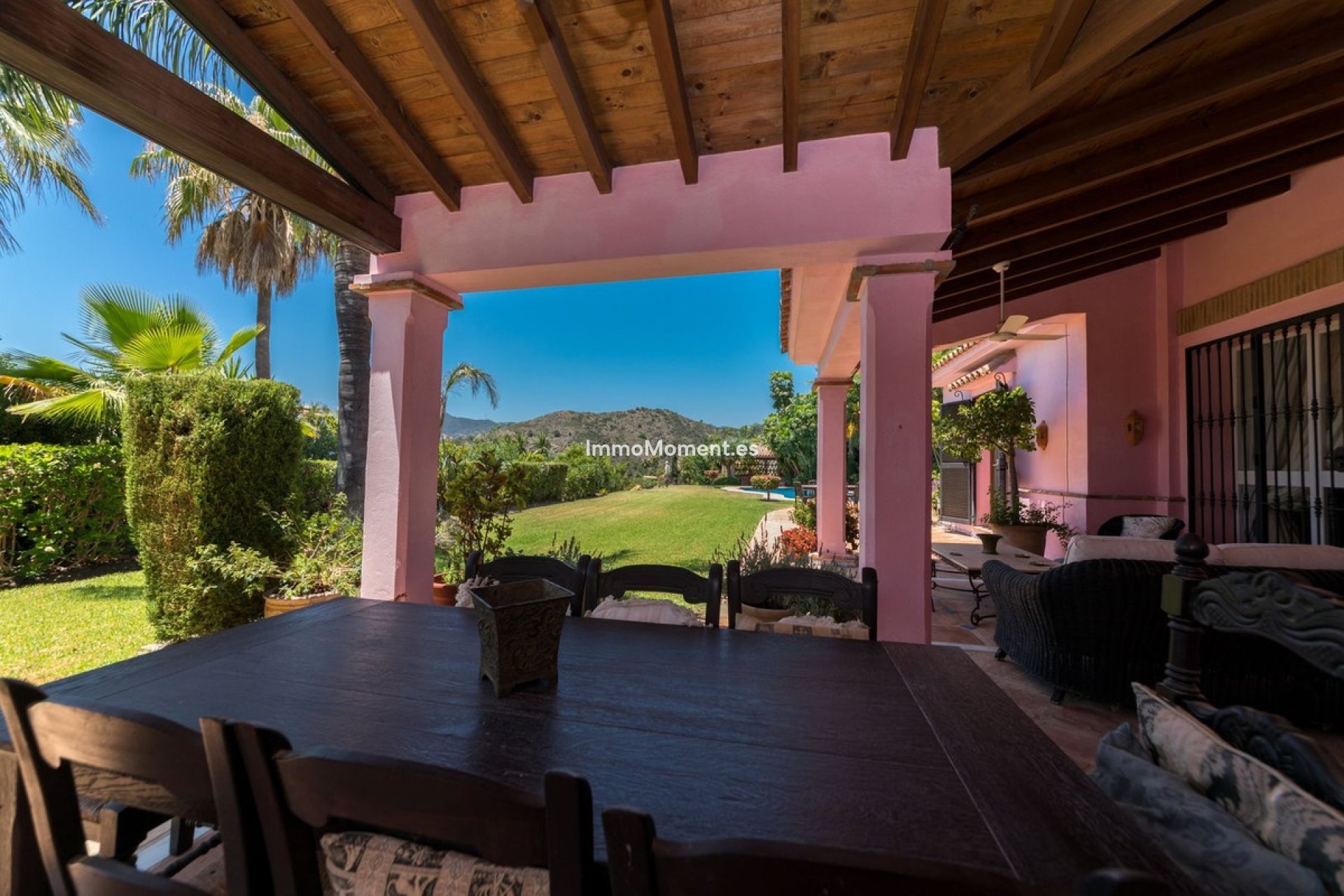 Reventa - Villa - Benahavís - Benahavís Centro