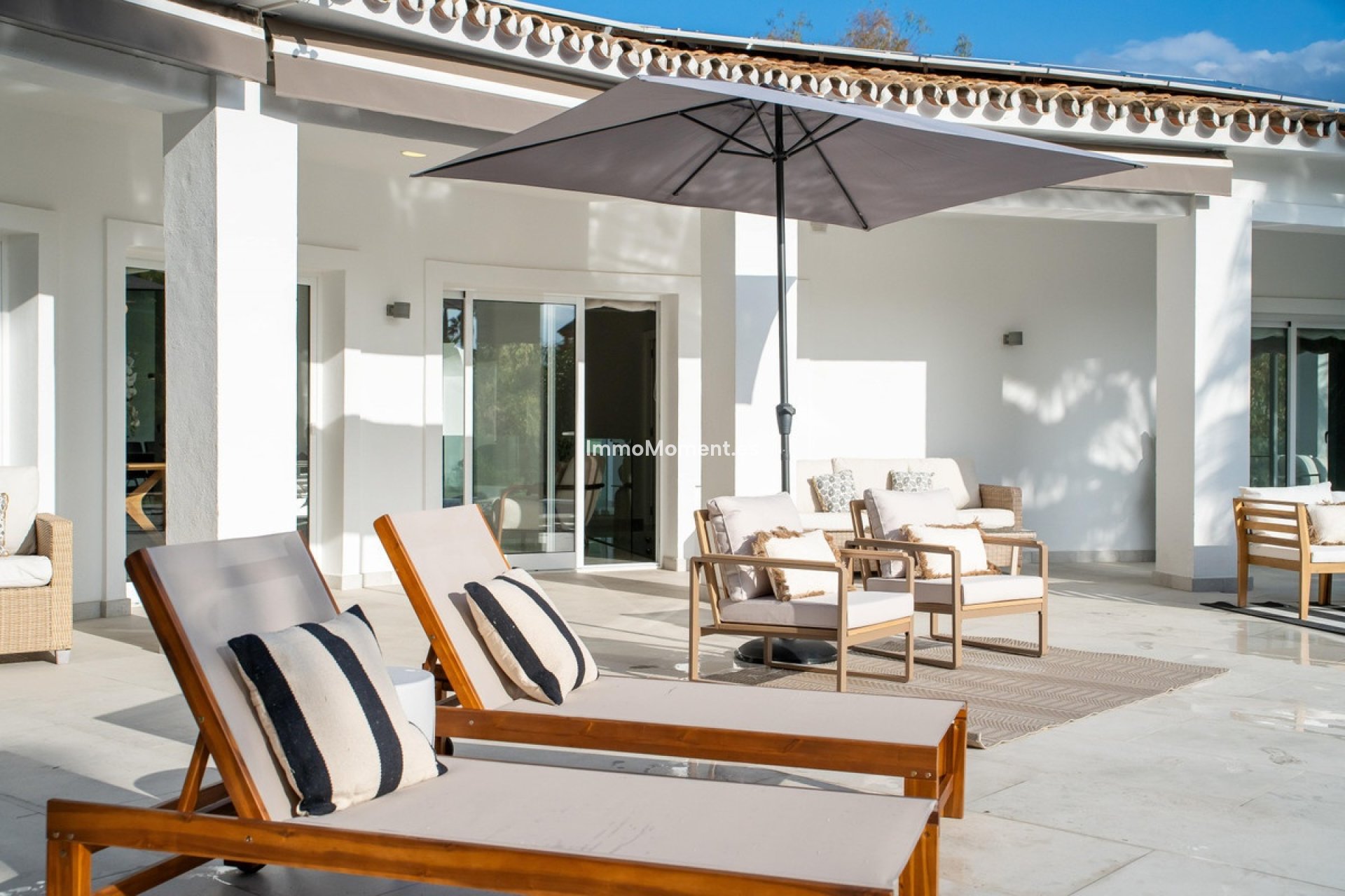 Reventa - Villa - Benahavís - Benahavís Centro