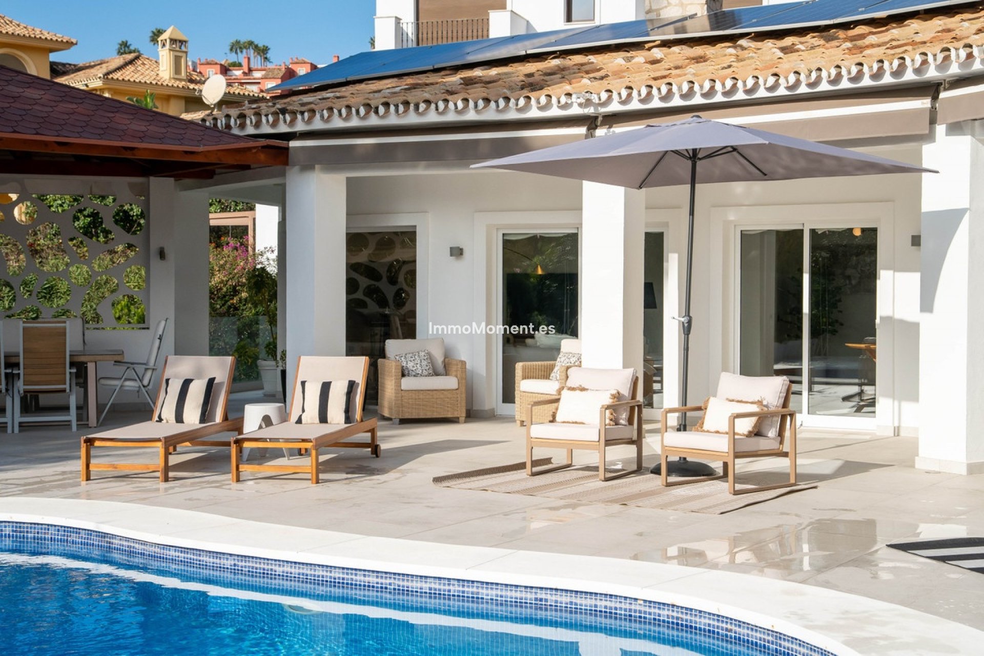 Reventa - Villa - Benahavís - Benahavís Centro