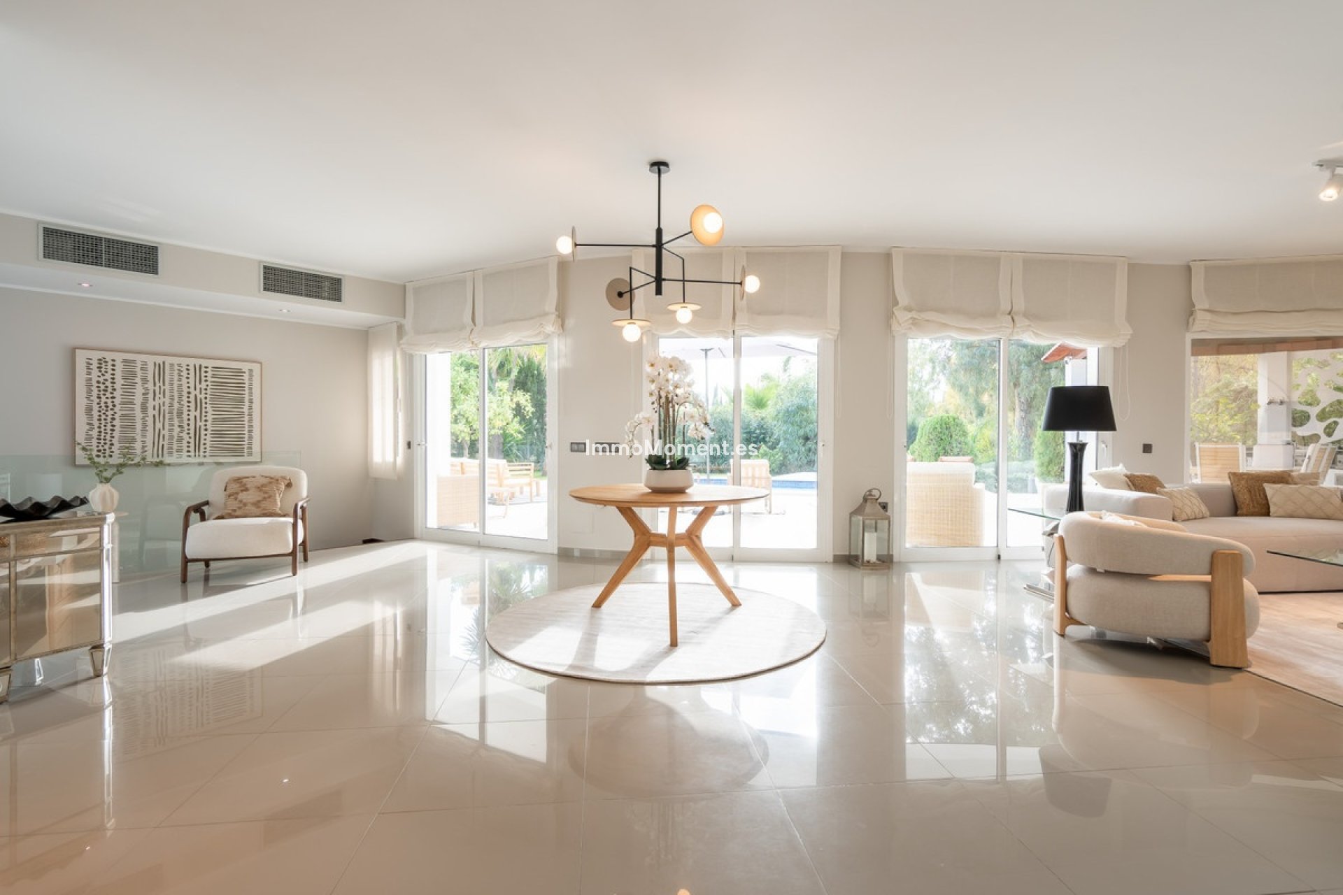 Reventa - Villa - Benahavís - Benahavís Centro