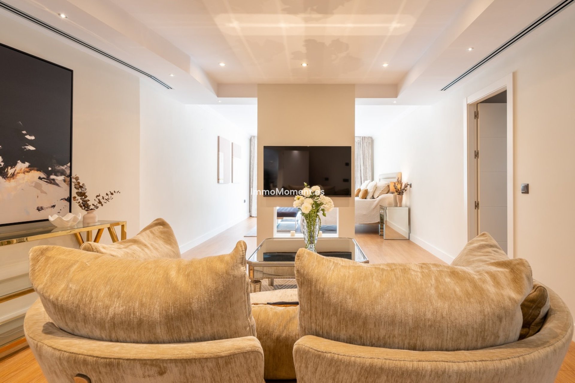 Reventa - Villa - Benahavís - Benahavís Centro