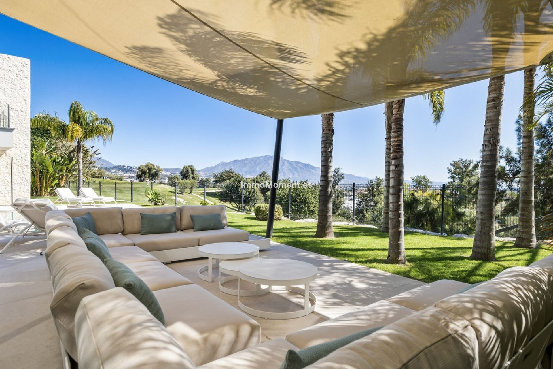 Reventa - Villa - Benahavís - Benahavís Centro