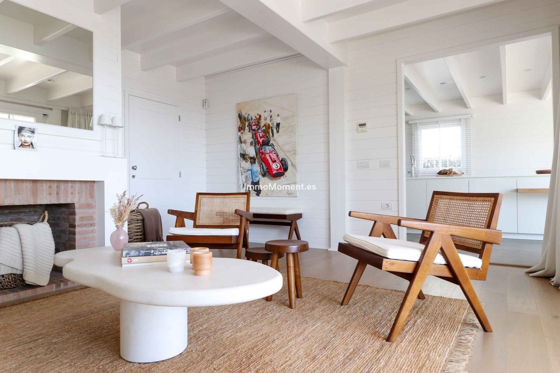 Reventa - Villa - Benahavís - Benahavís Centro