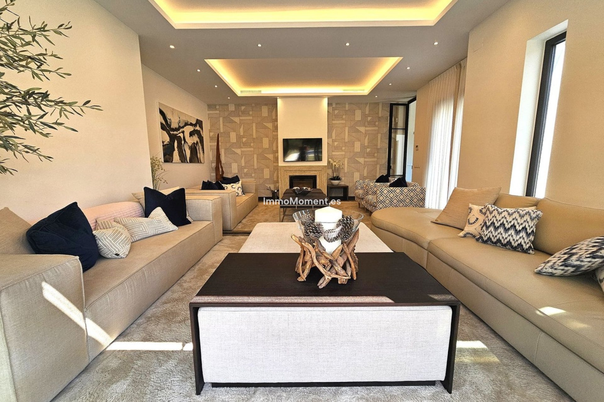 Reventa - Villa - Benahavís - Benahavís Centro