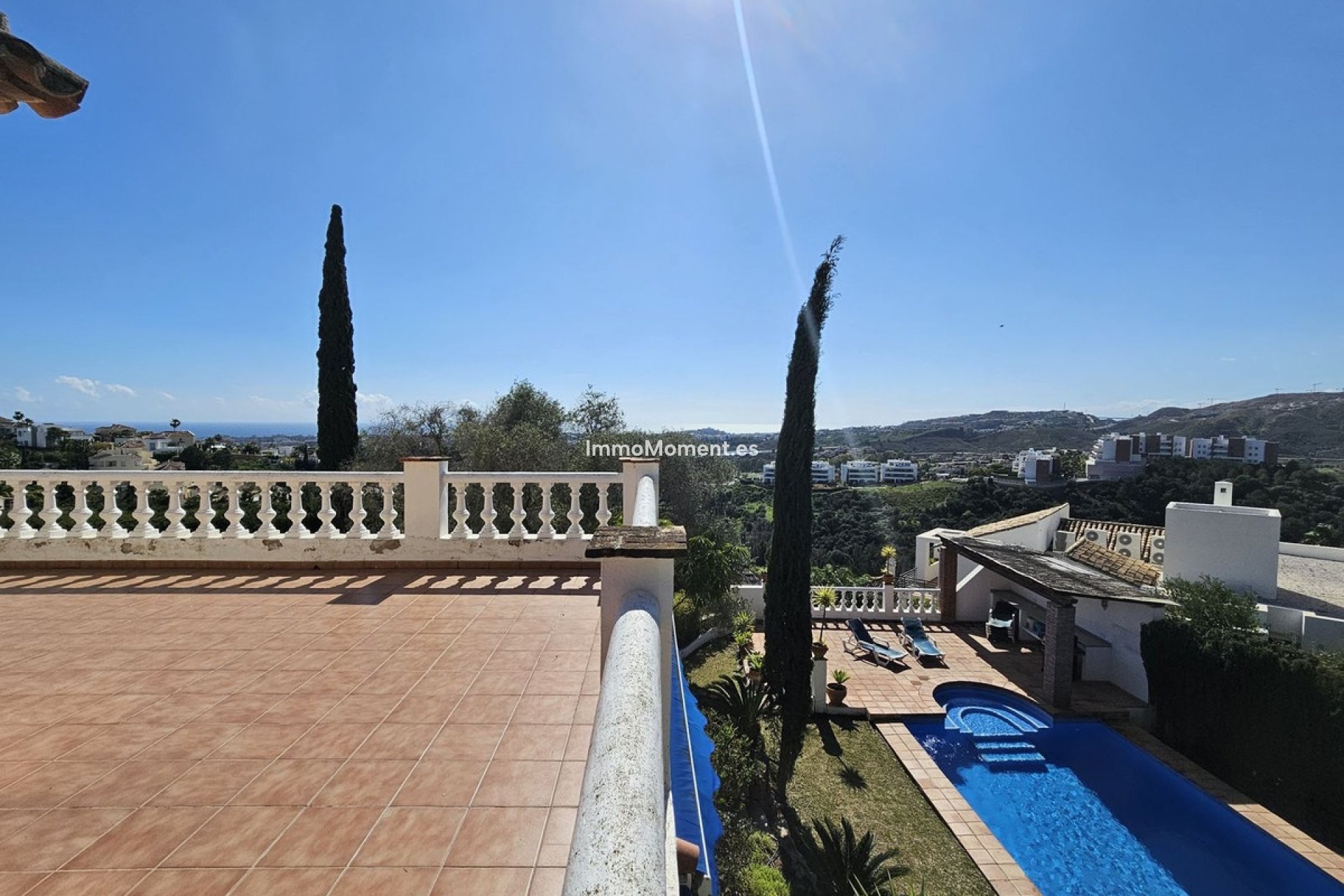 Reventa - Villa - Benahavís - Benahavís Centro