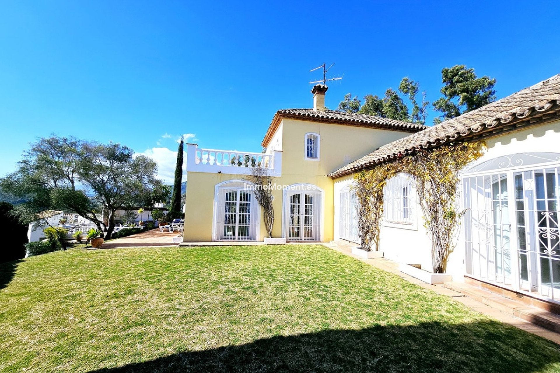 Reventa - Villa - Benahavís - Benahavís Centro