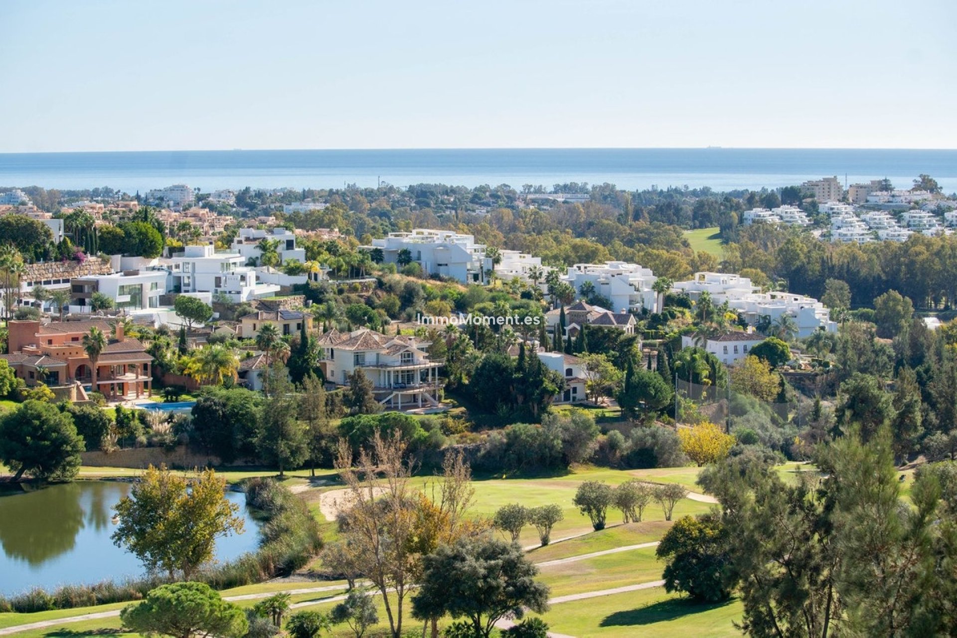 Reventa - Villa - Benahavís - Benahavís Centro