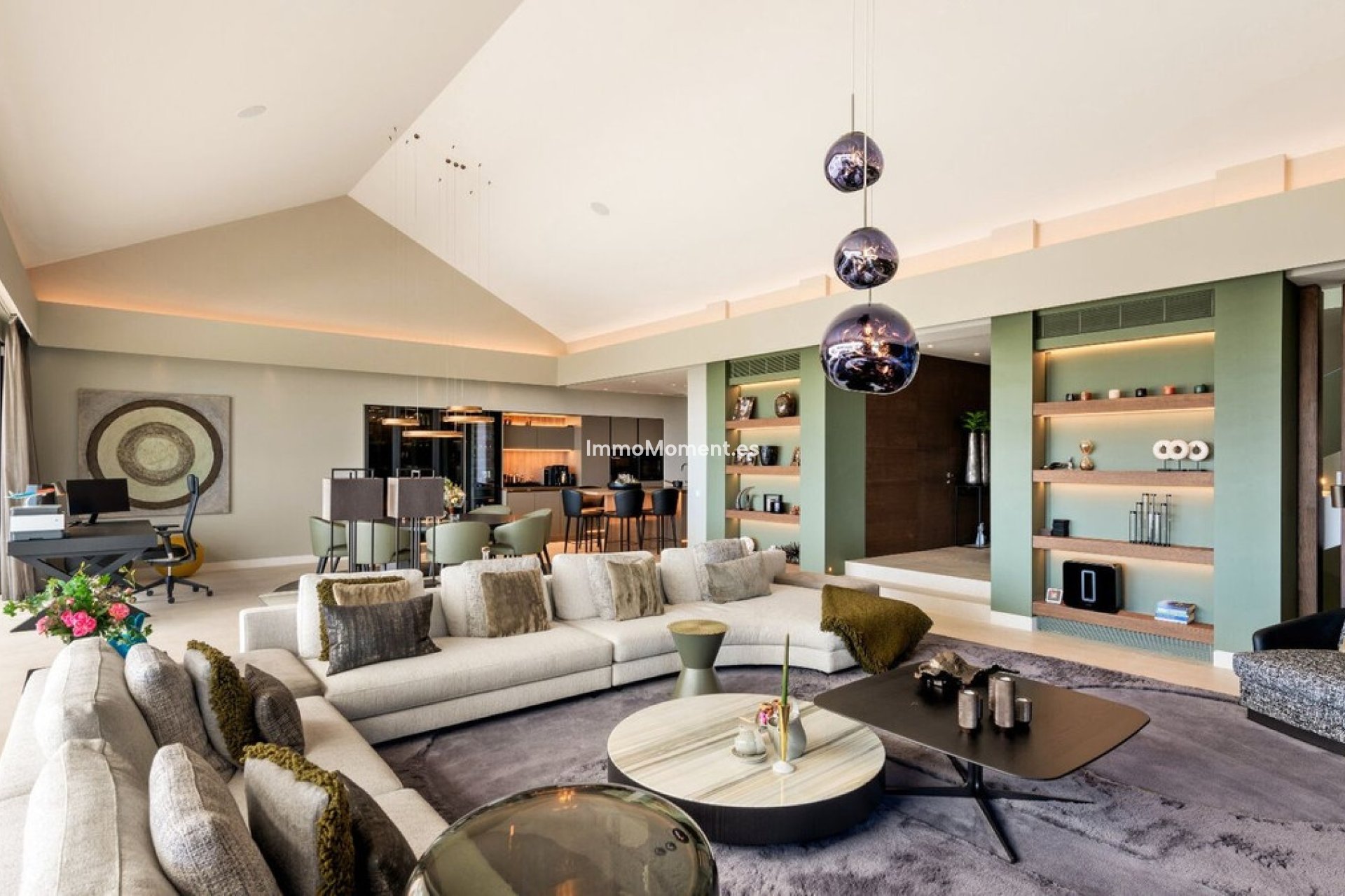 Reventa - Villa - Benahavís - Benahavís Centro