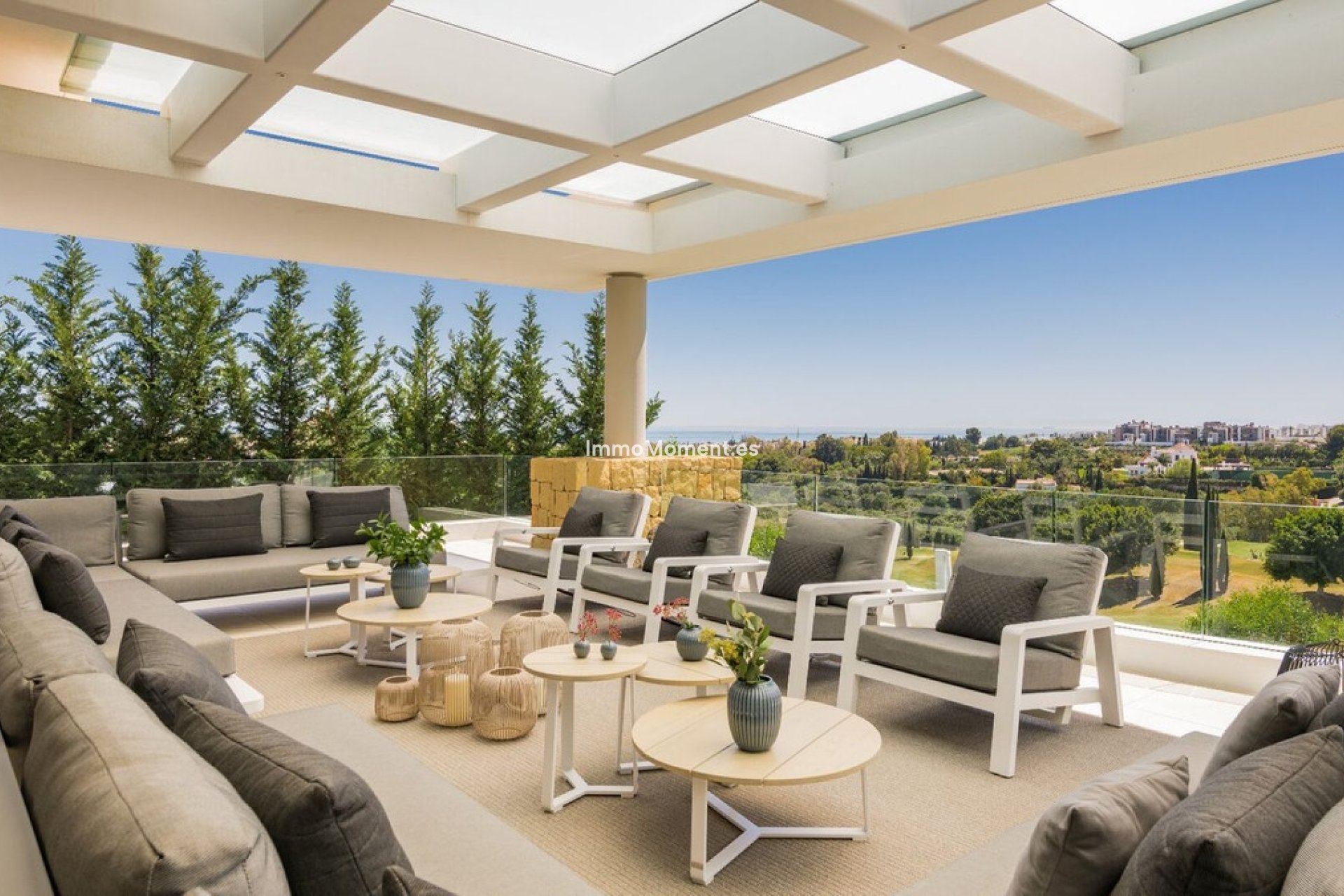 Reventa - Villa - Benahavís - Benahavís Centro