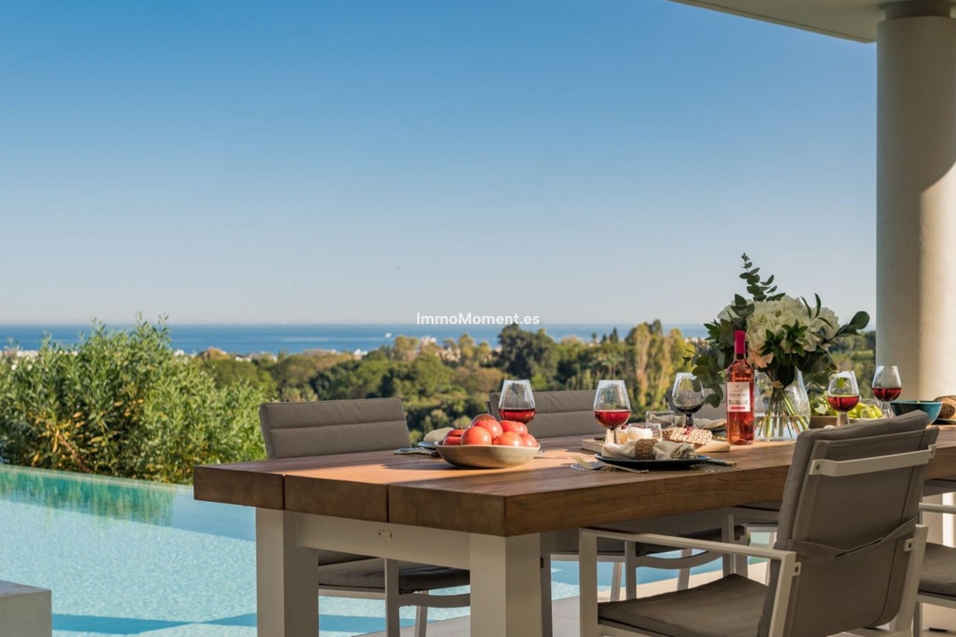 Reventa - Villa - Benahavís - Benahavís Centro