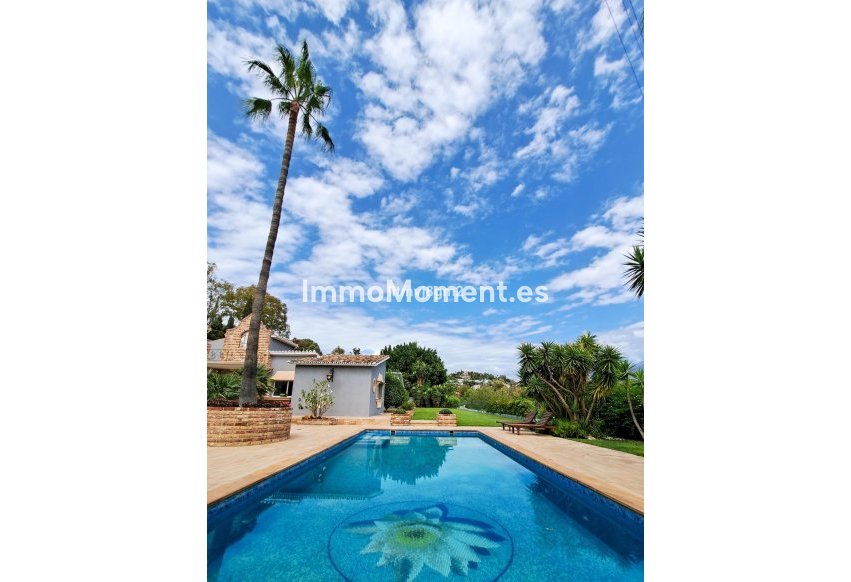 Reventa - Villa - Benahavís - Benahavís Centro