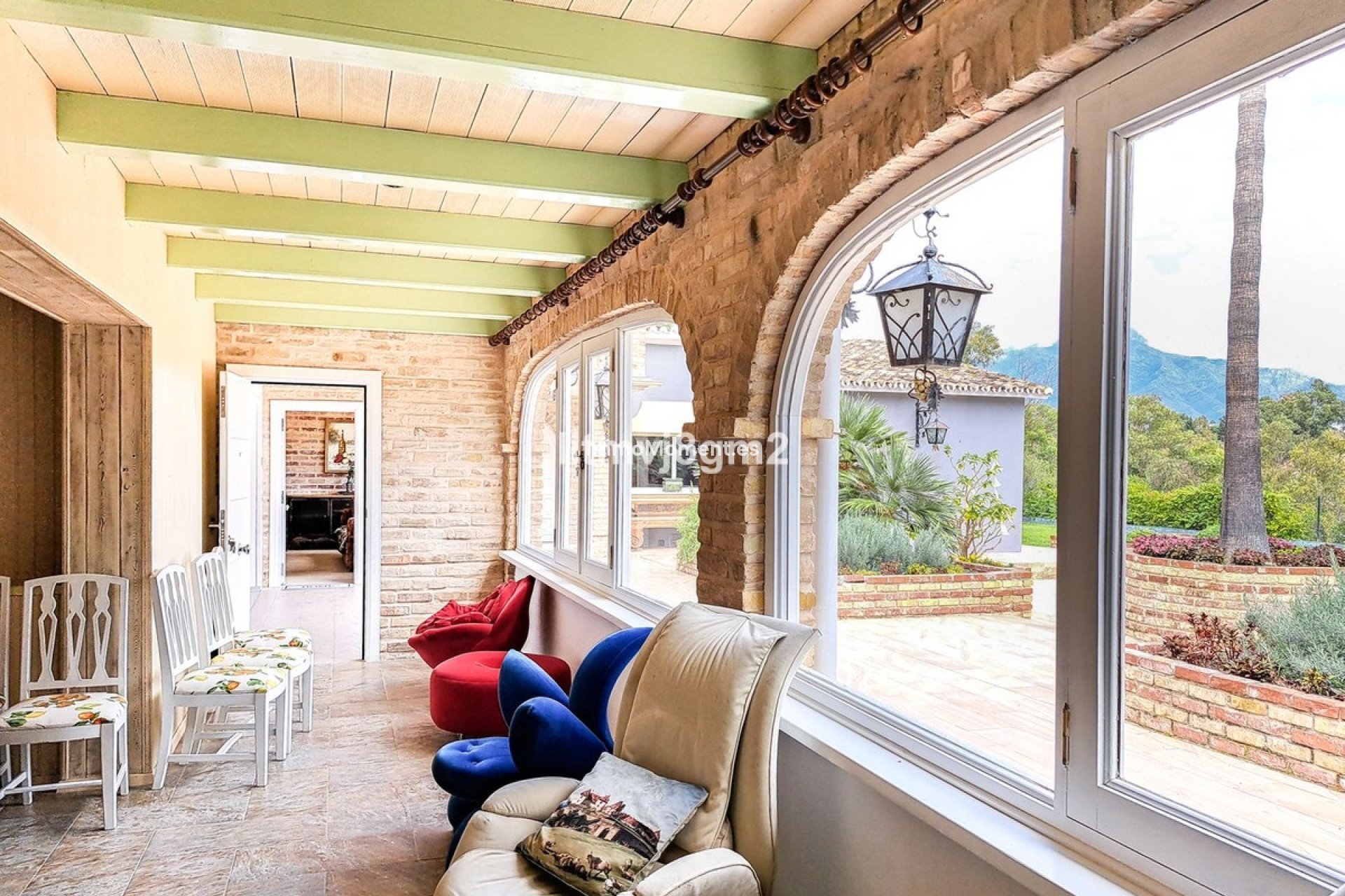 Reventa - Villa - Benahavís - Benahavís Centro