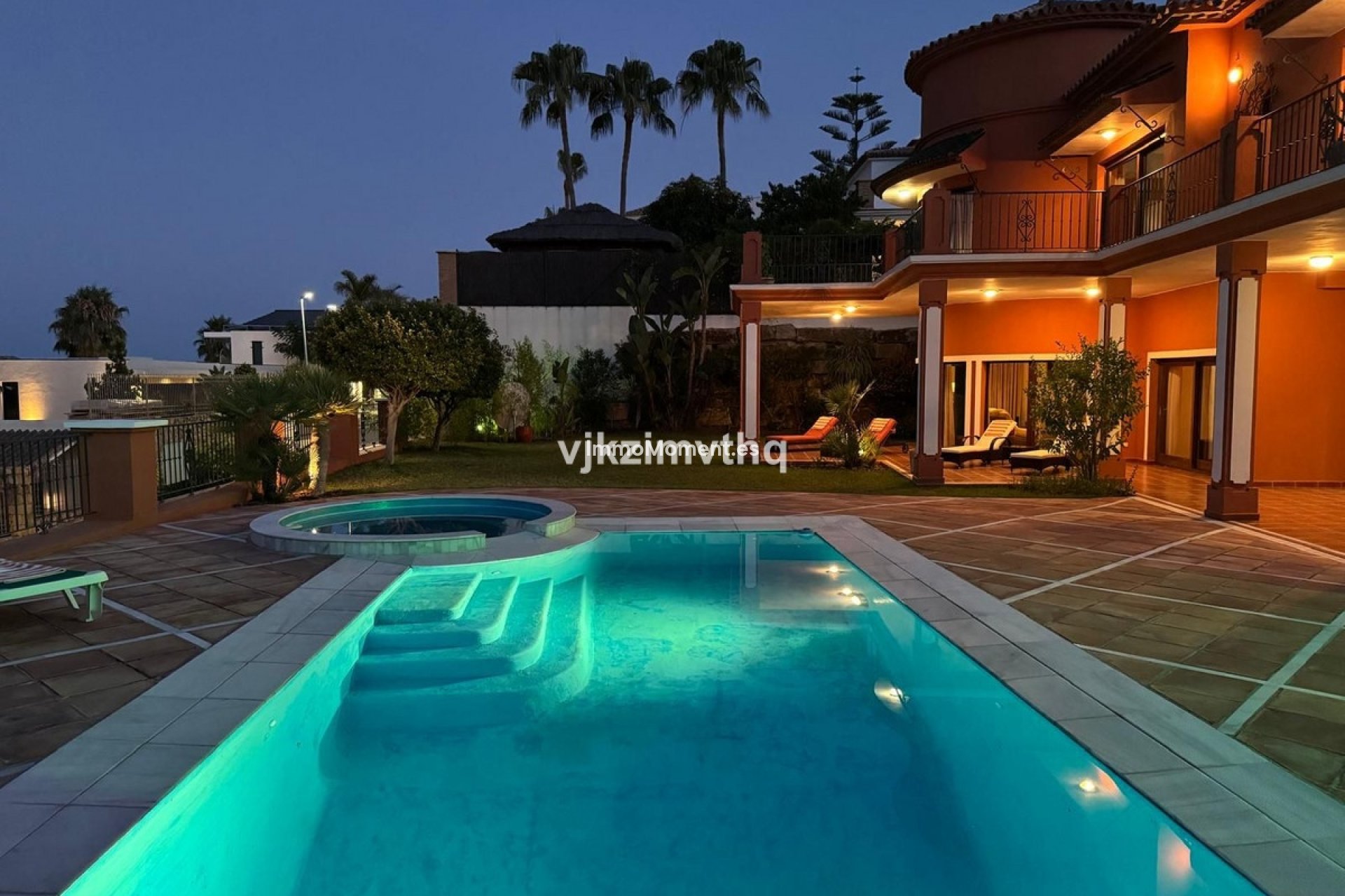 Reventa - Villa - Benahavís - Benahavís Centro