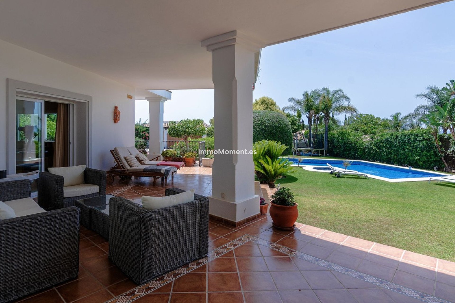 Reventa - Villa - Benahavís - Benahavís Centro