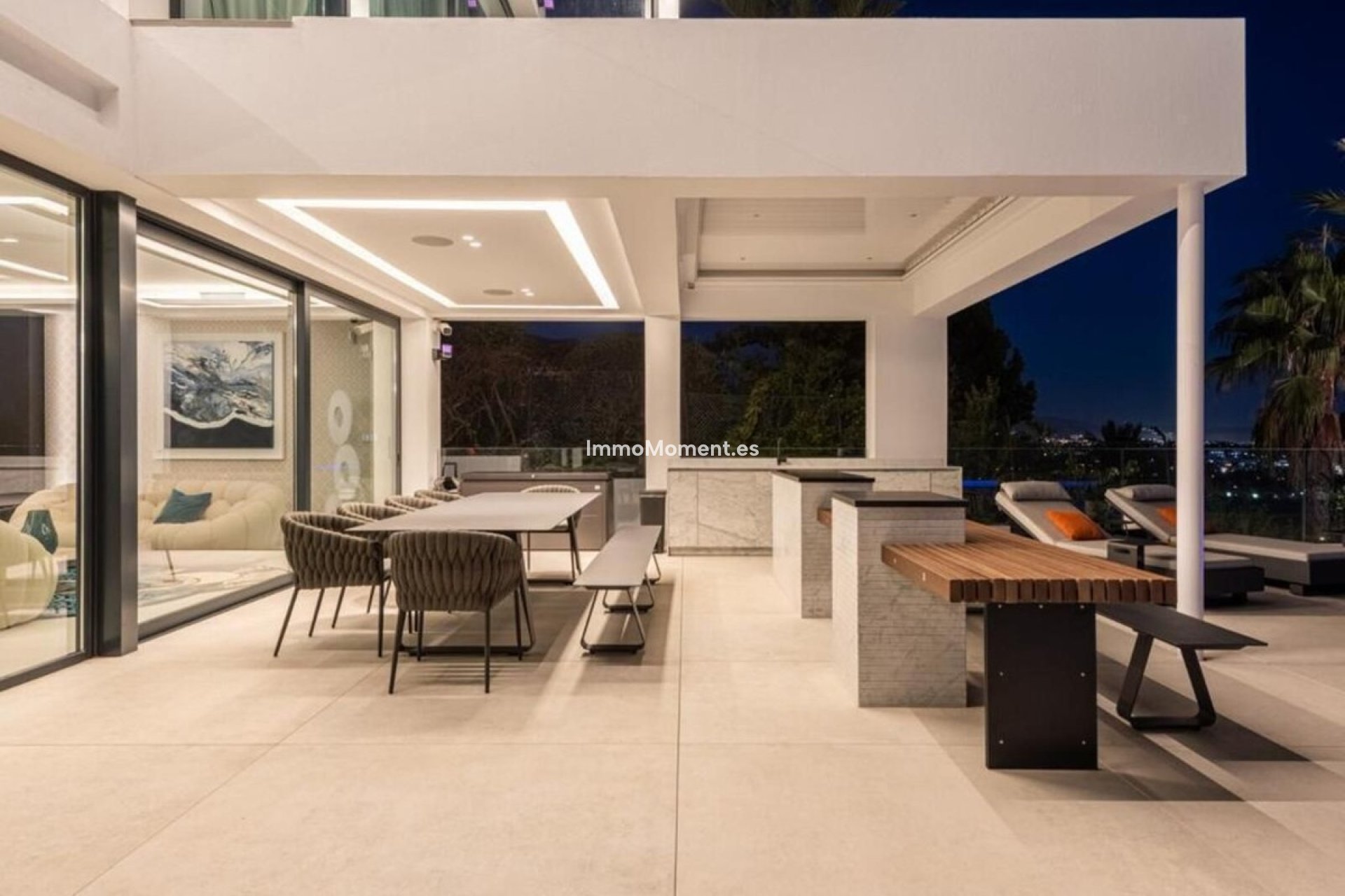 Reventa - Villa - Benahavís - Benahavís Centro