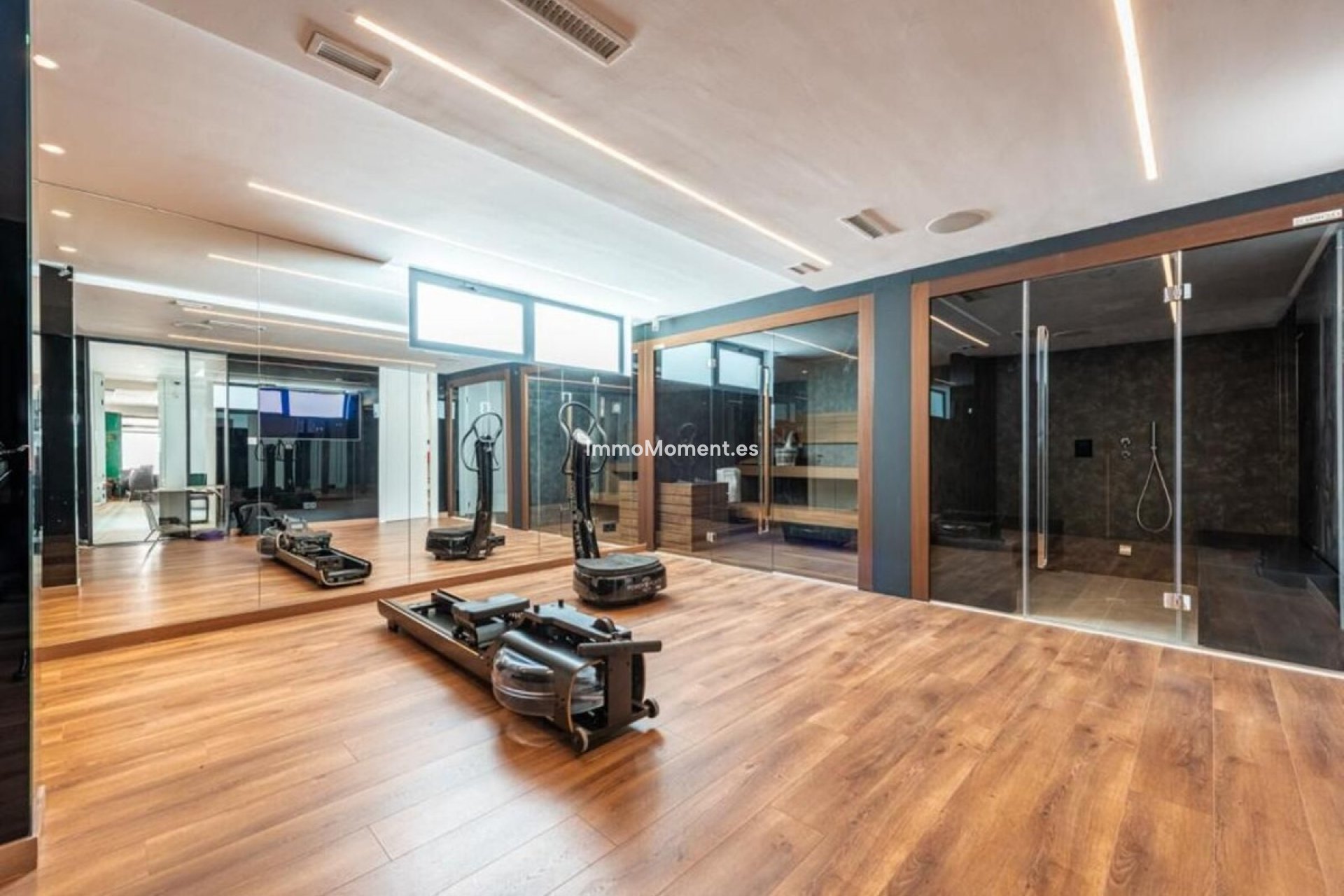 Reventa - Villa - Benahavís - Benahavís Centro