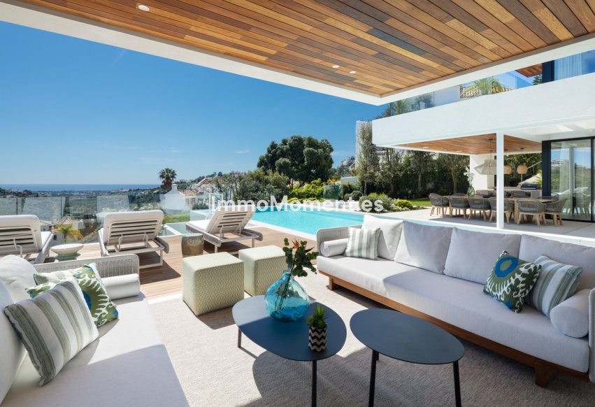 Reventa - Villa - Benahavís - Benahavís Centro