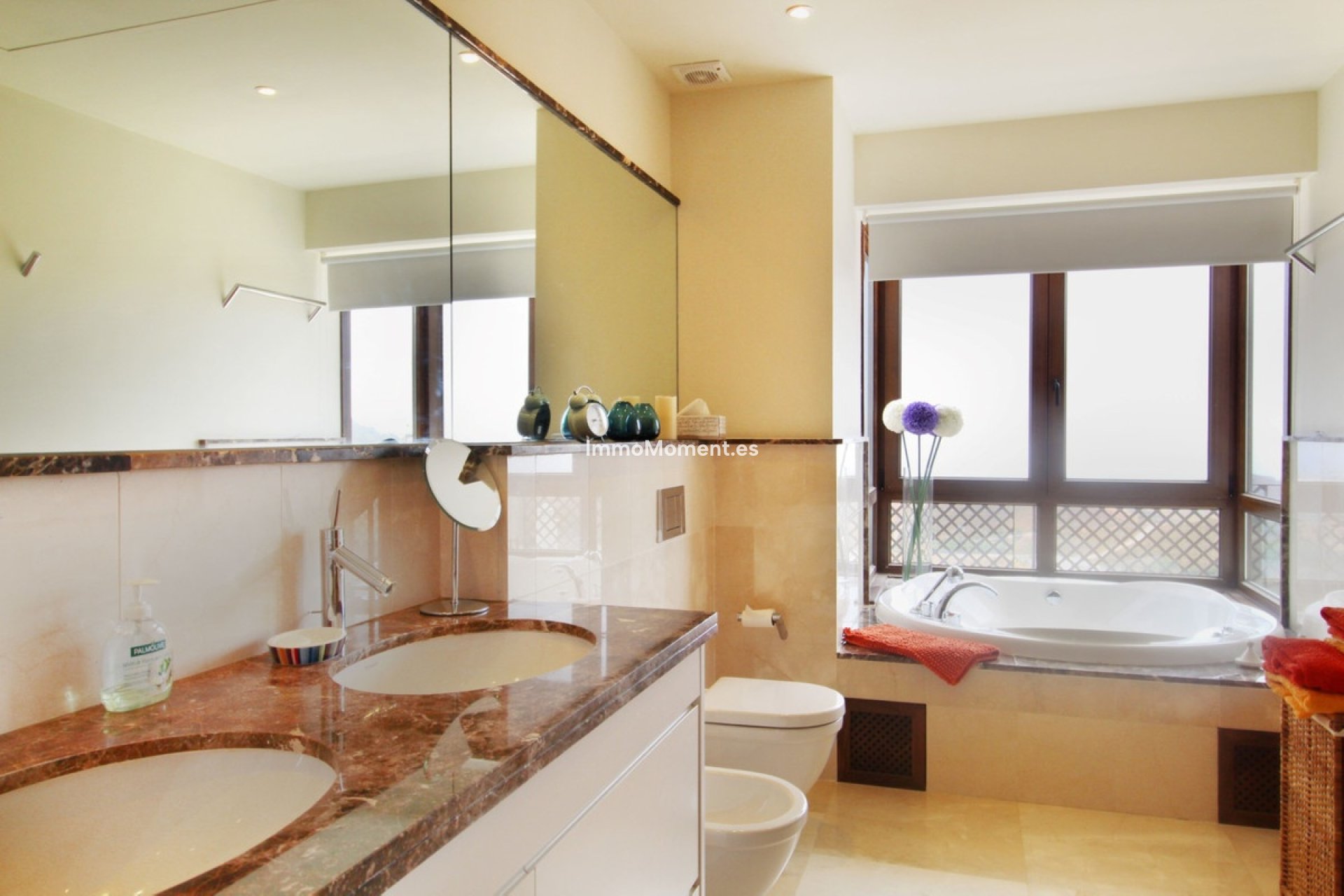 Reventa - Villa - Benahavís - Benahavís Centro