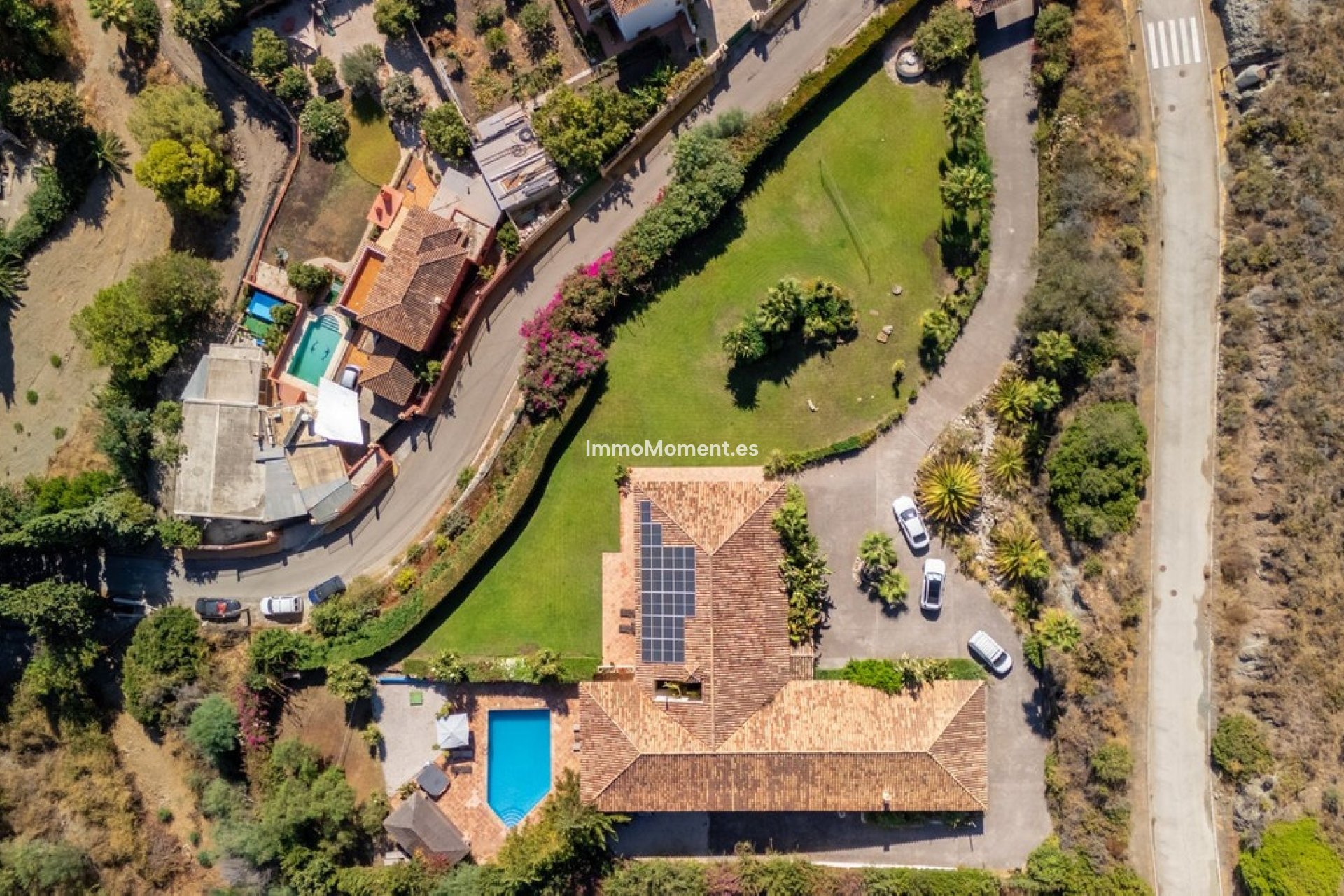 Reventa - Villa - Benahavís - Benahavís Centro