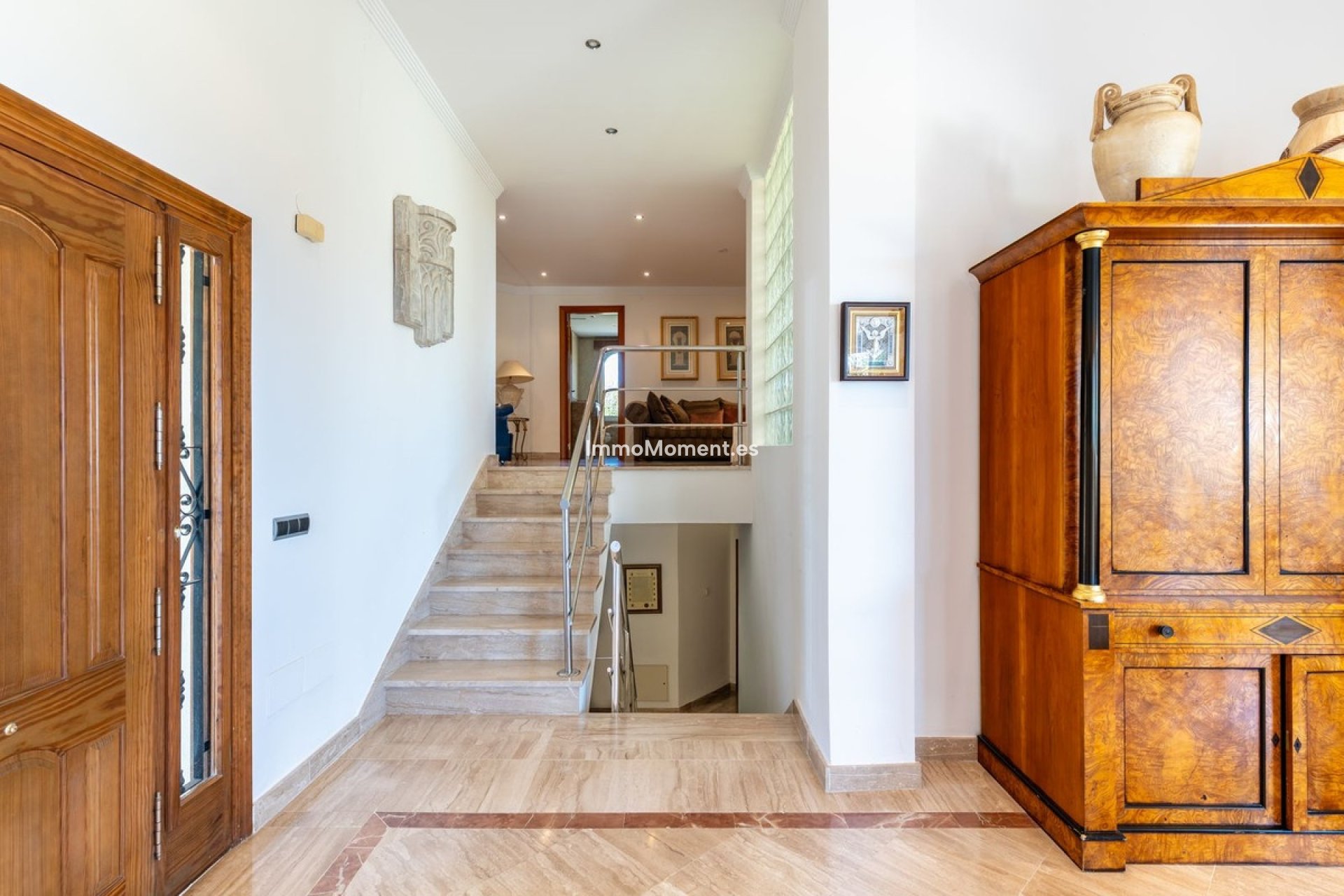 Reventa - Villa - Benahavís - Benahavís Centro