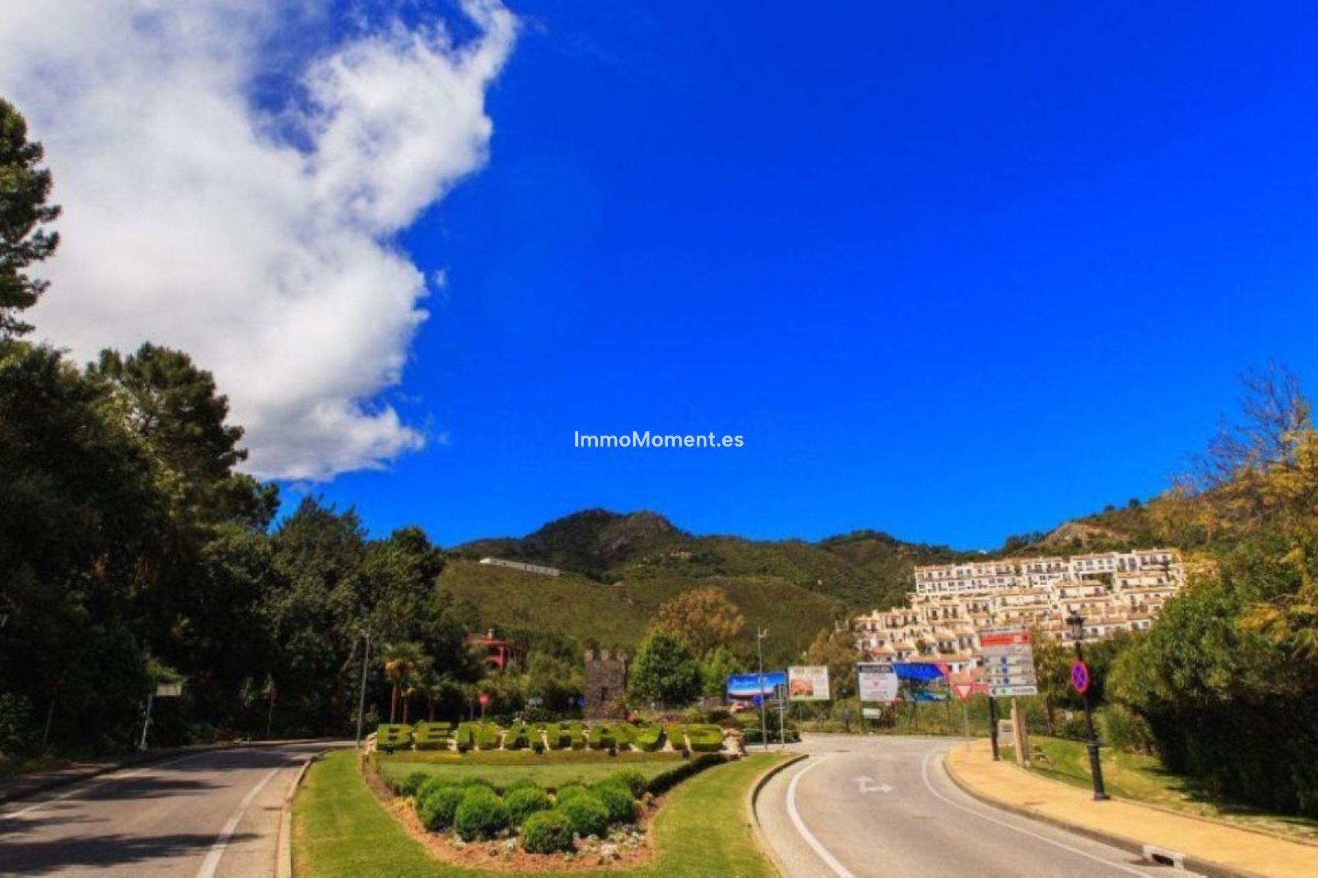 Reventa - Villa - Benahavís - Benahavís Centro