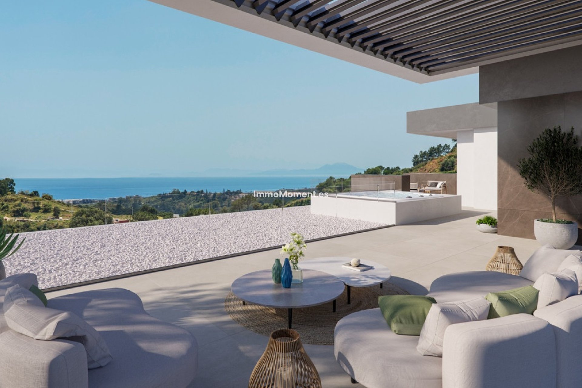 Reventa - Villa - Benahavís - Benahavís Centro