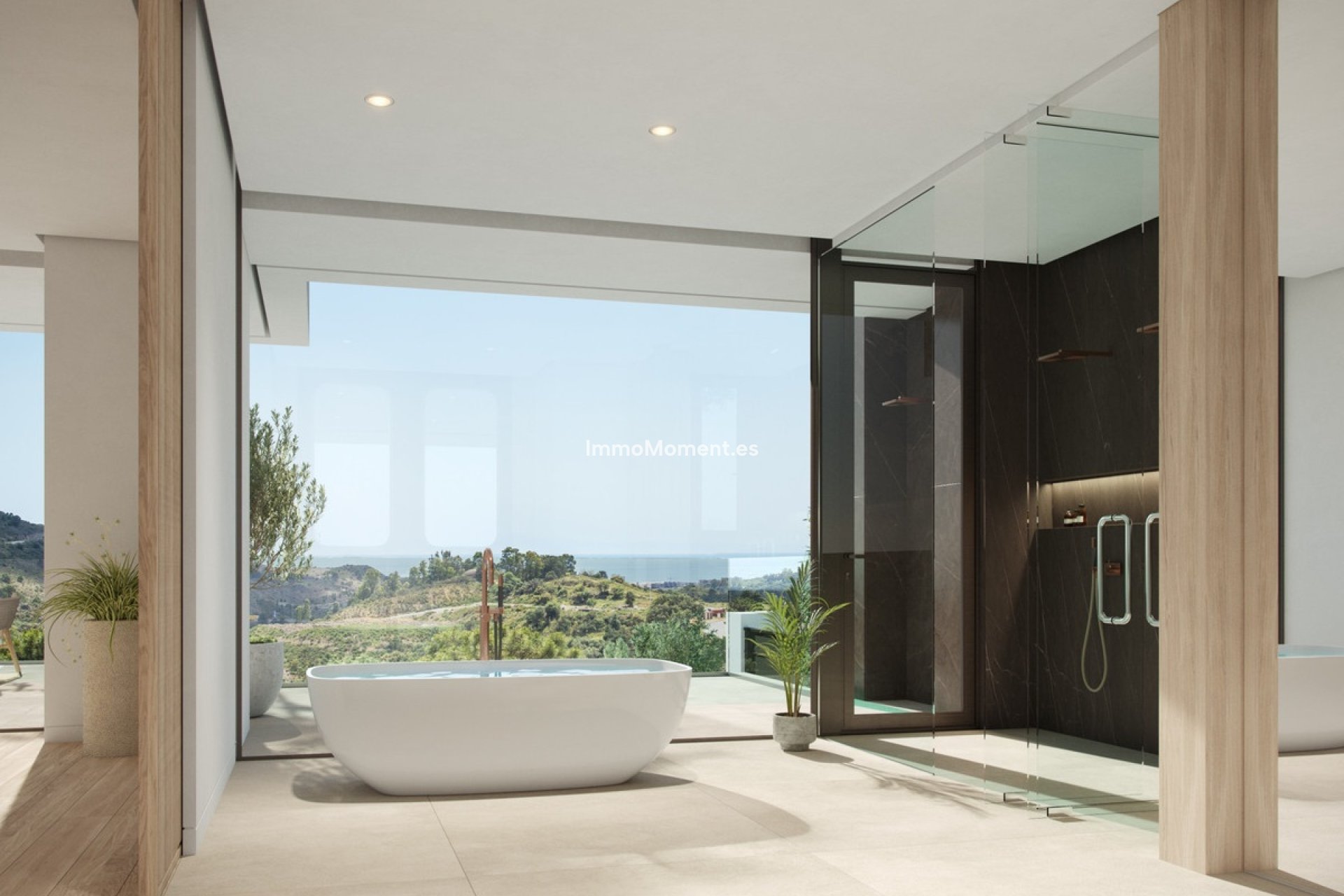 Reventa - Villa - Benahavís - Benahavís Centro