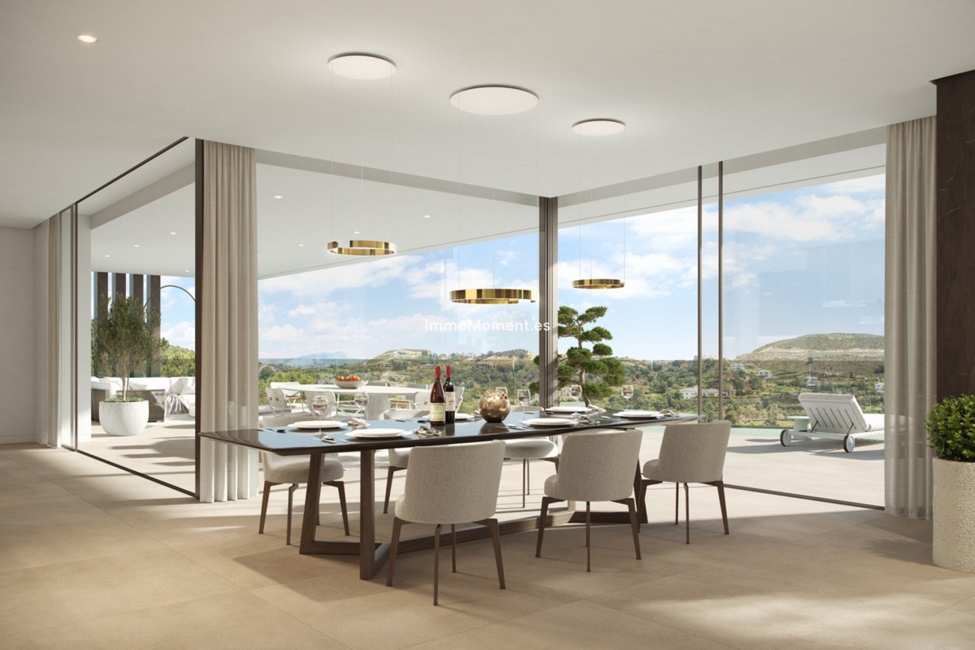 Reventa - Villa - Benahavís - Benahavís Centro