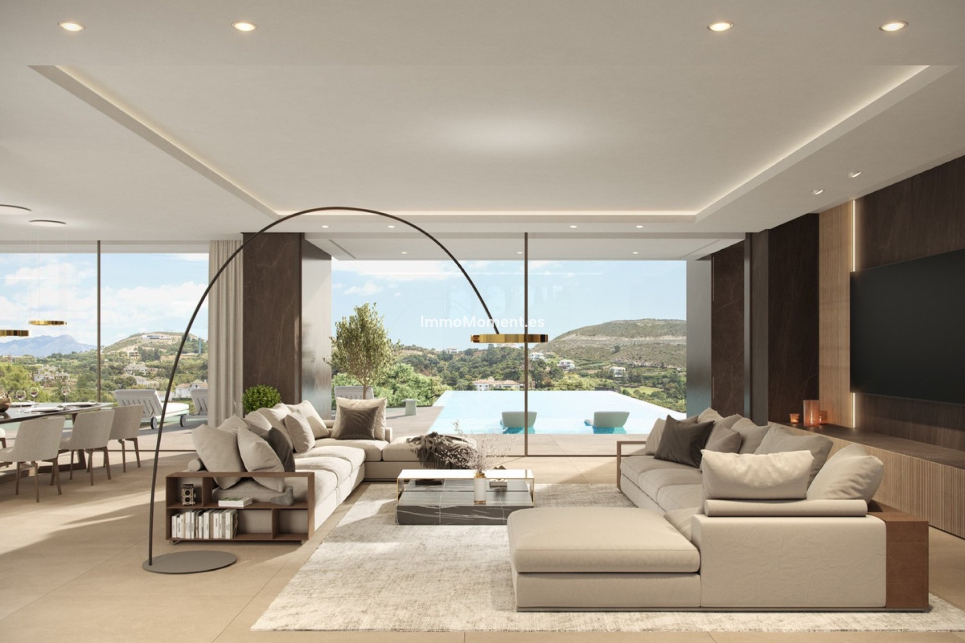 Reventa - Villa - Benahavís - Benahavís Centro