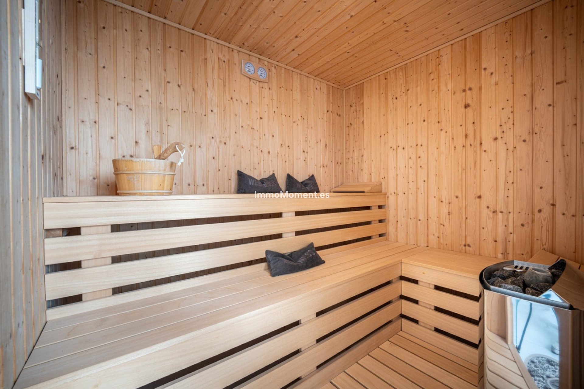 Reventa - Villa - Benahavís - Benahavís Centro