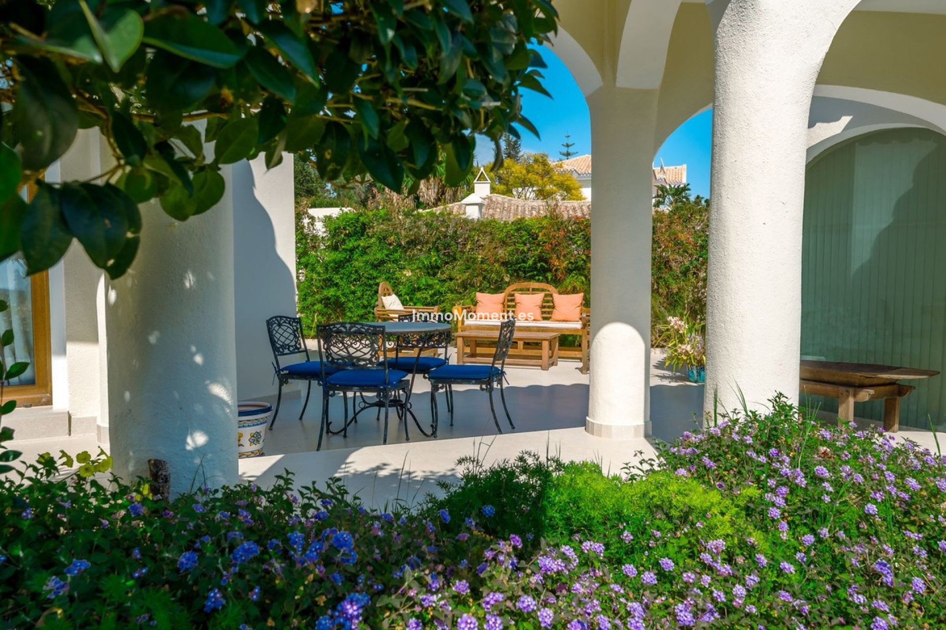 Reventa - Villa - Benahavís - Benahavís Centro