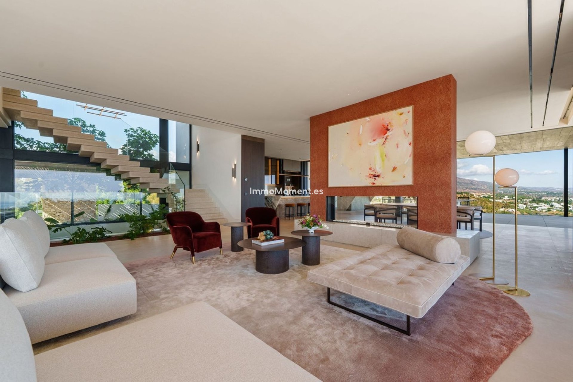 Reventa - Villa - Benahavís - Benahavís Centro