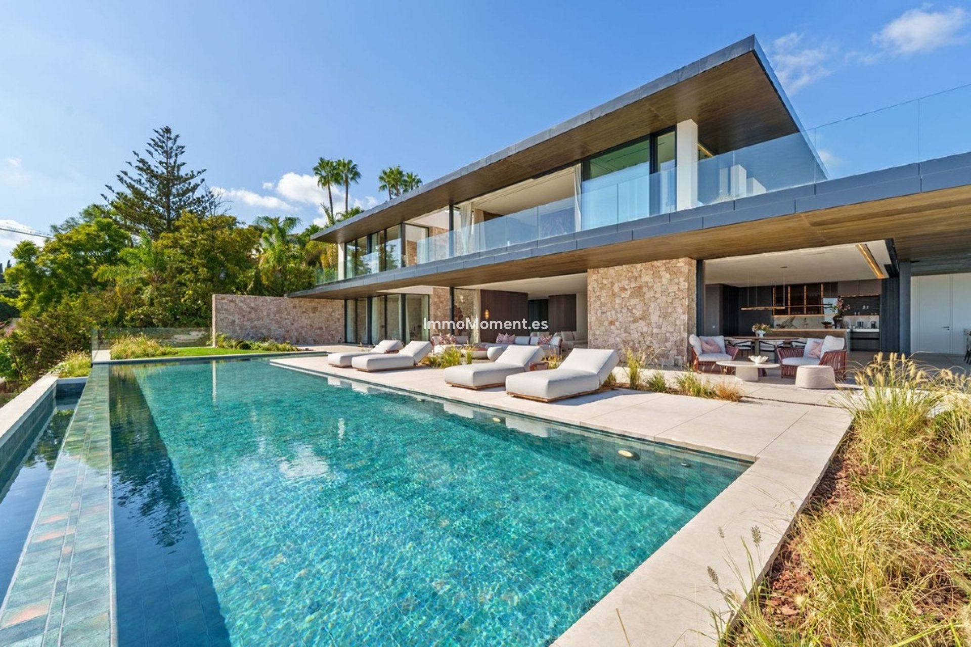 Reventa - Villa - Benahavís - Benahavís Centro